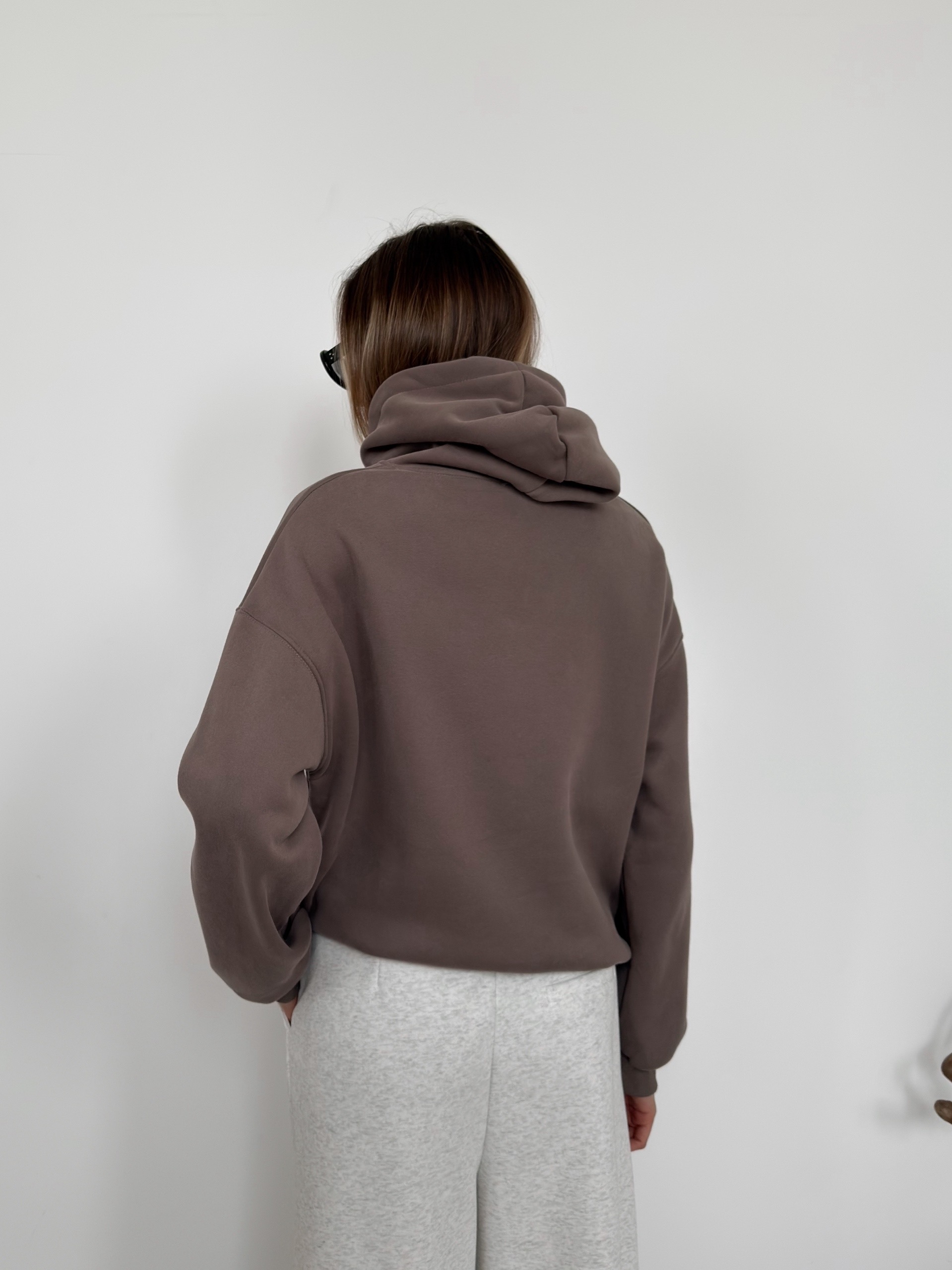 Толстовка Korea 8808 флис