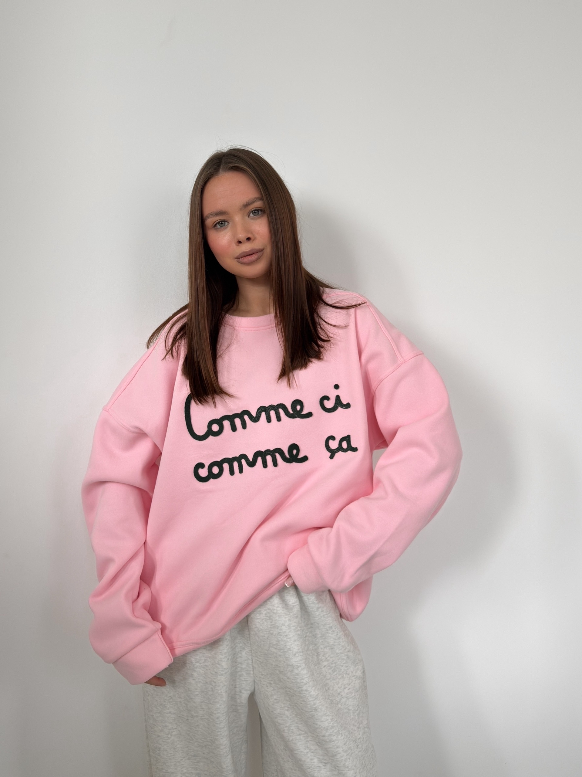 Свитшот NJ 5201 comme