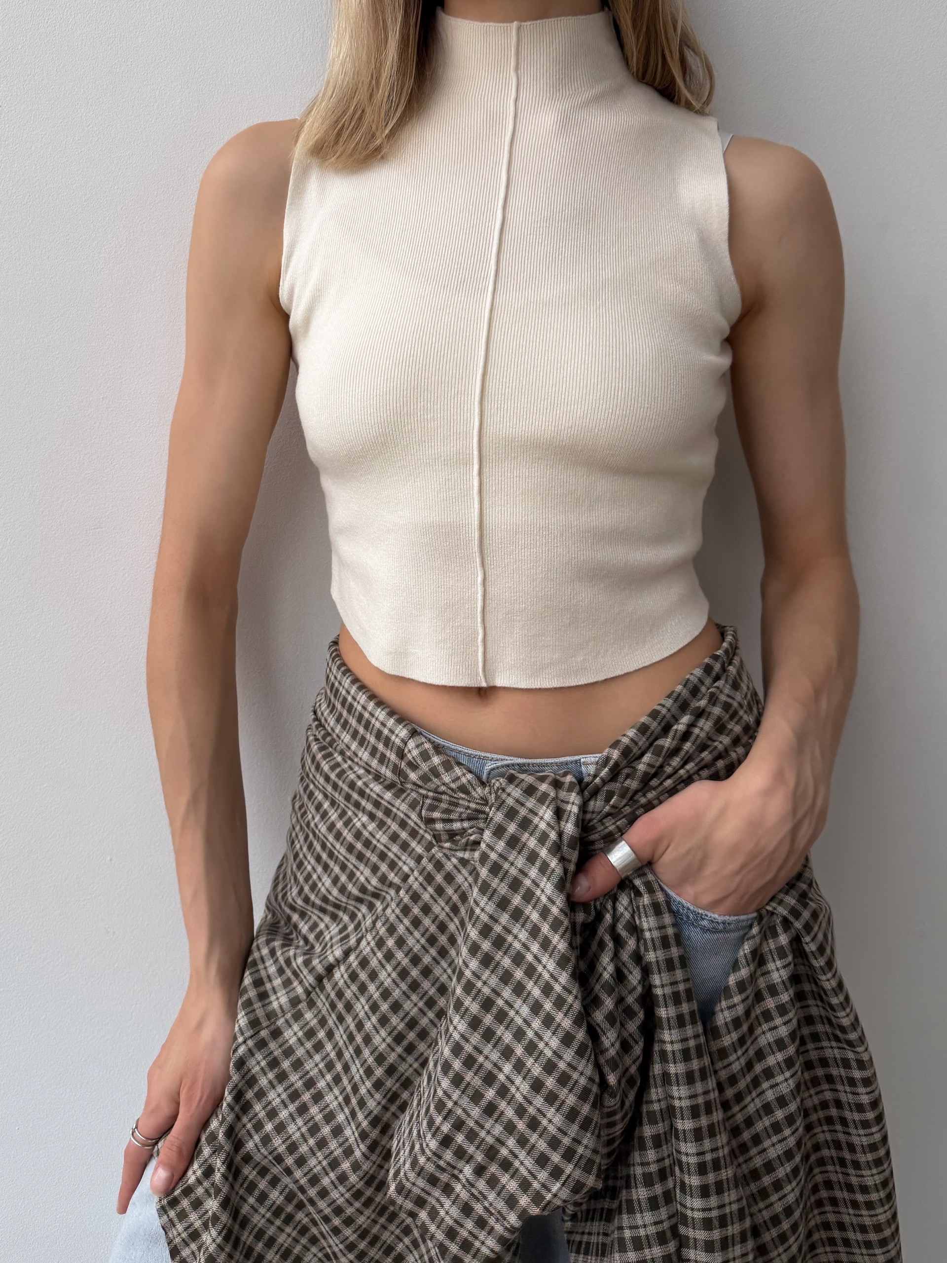 Майка korea 247 строчка