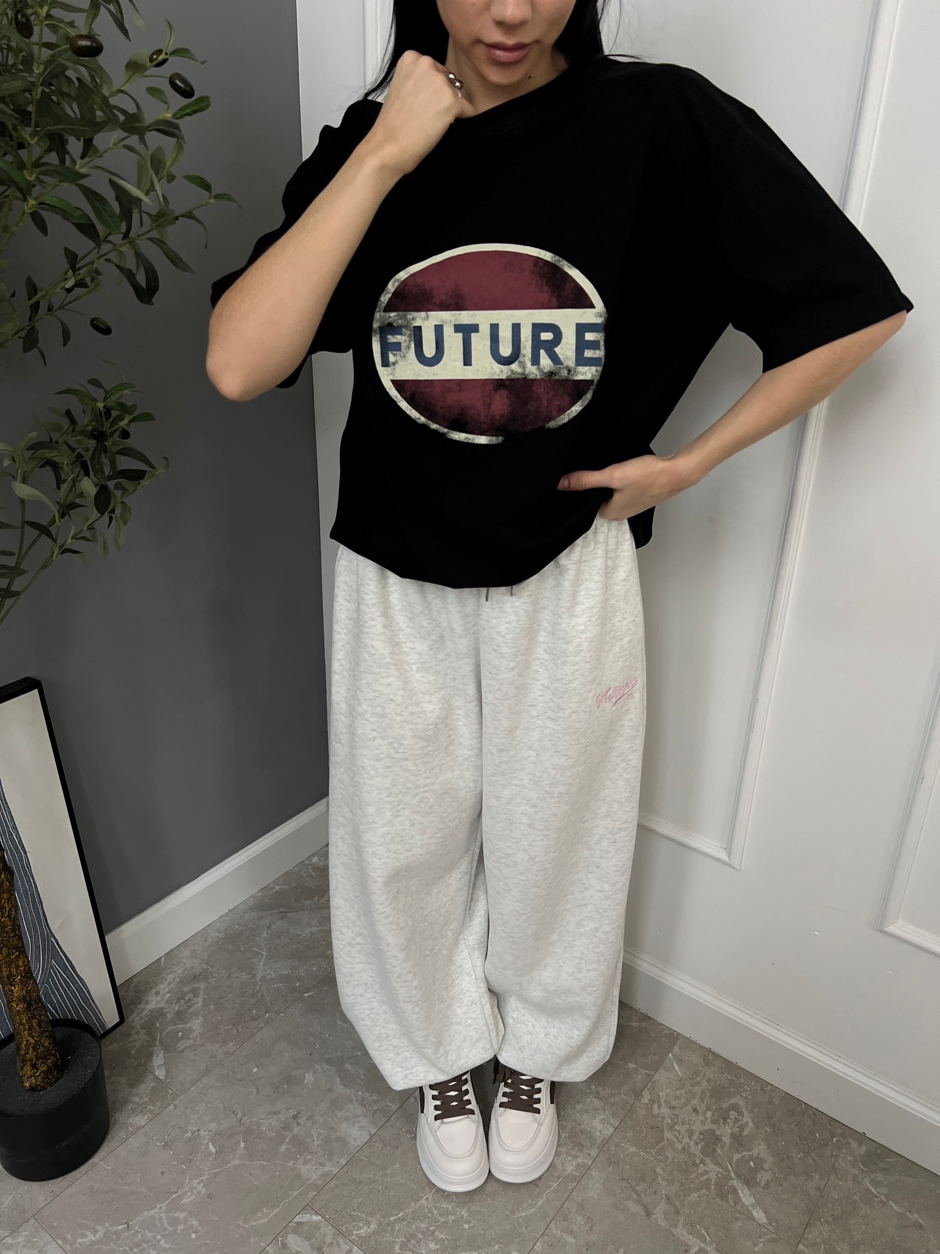 Футболка WGWE 8351 Future