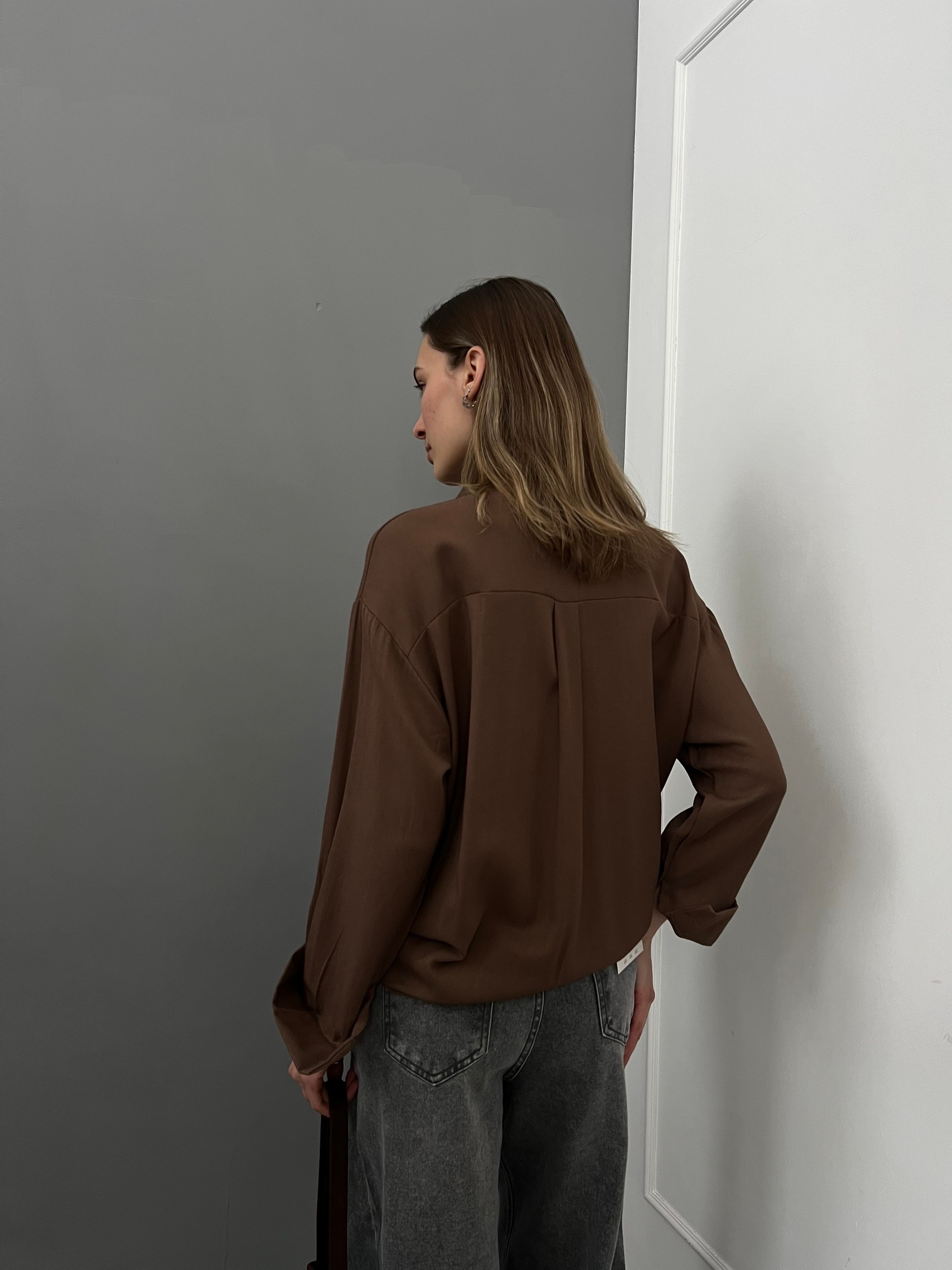 Рубашка CCL 9961 тонкая