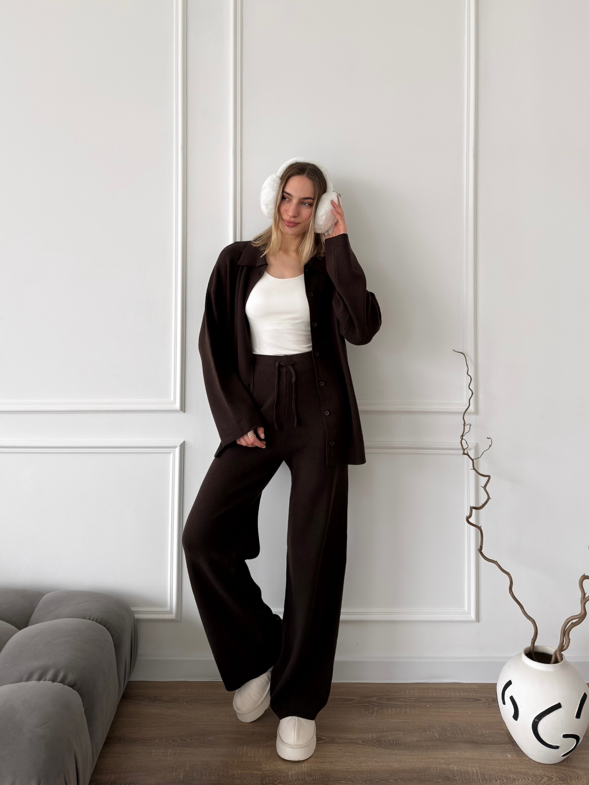 Костюм трикотаж NAMI 625