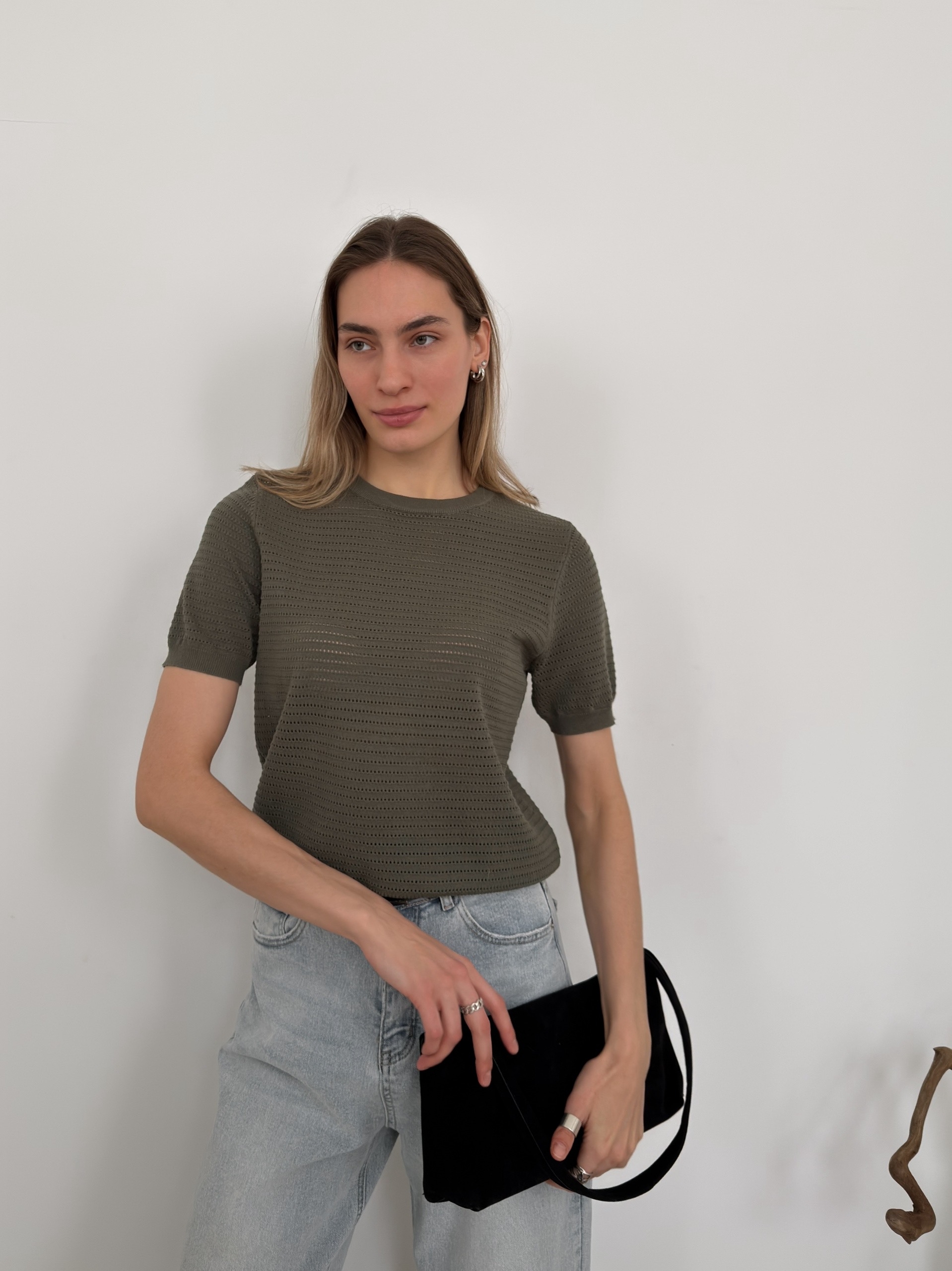 Футболка 699 перфорация