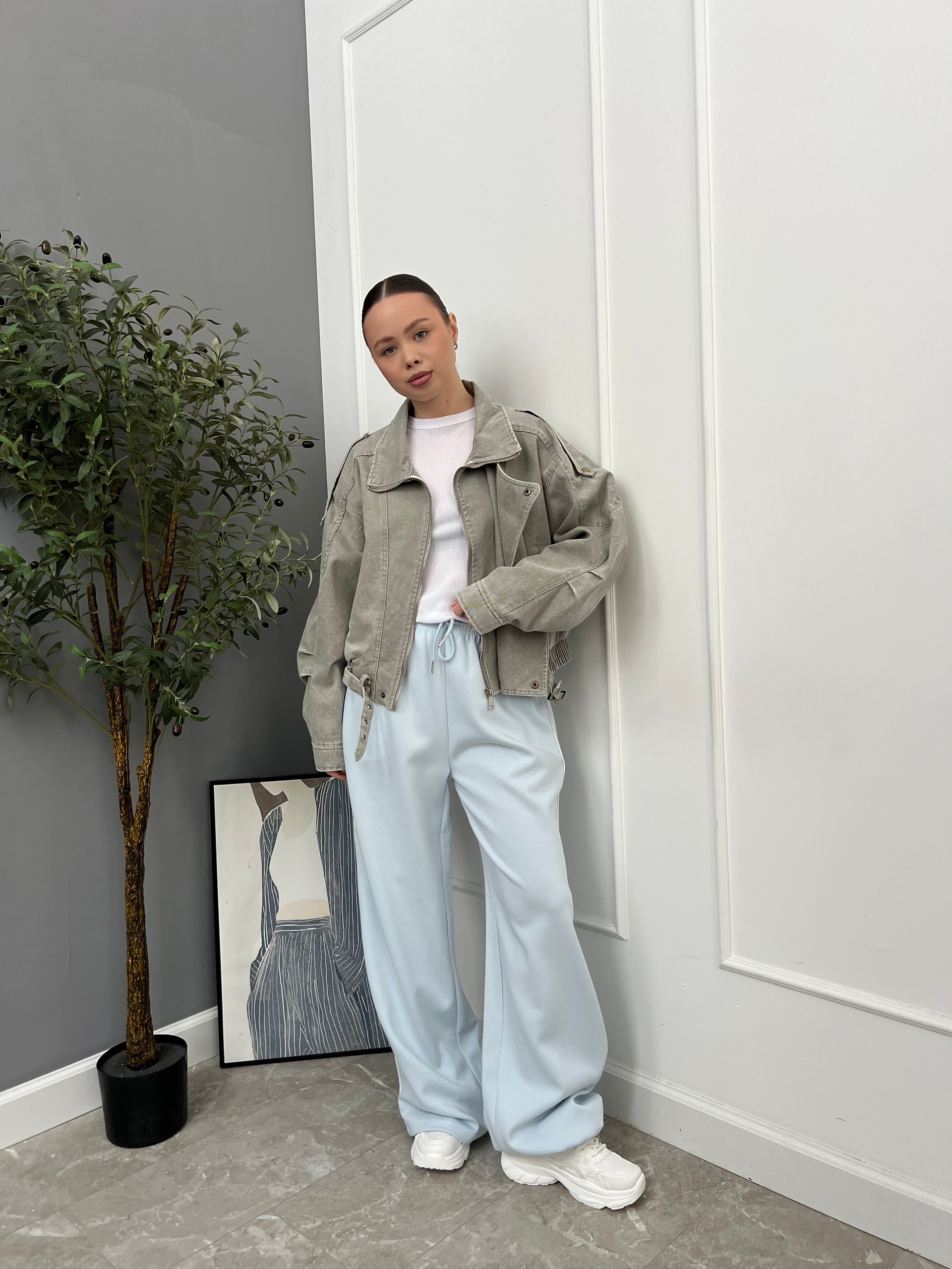 Джинсовка LIANG DIAN 81590