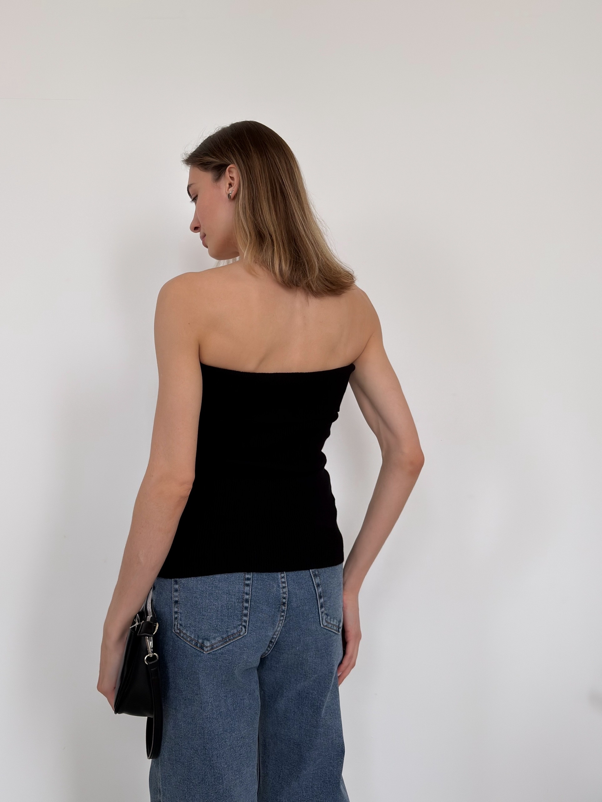 Топ на пуговках W6759 WG