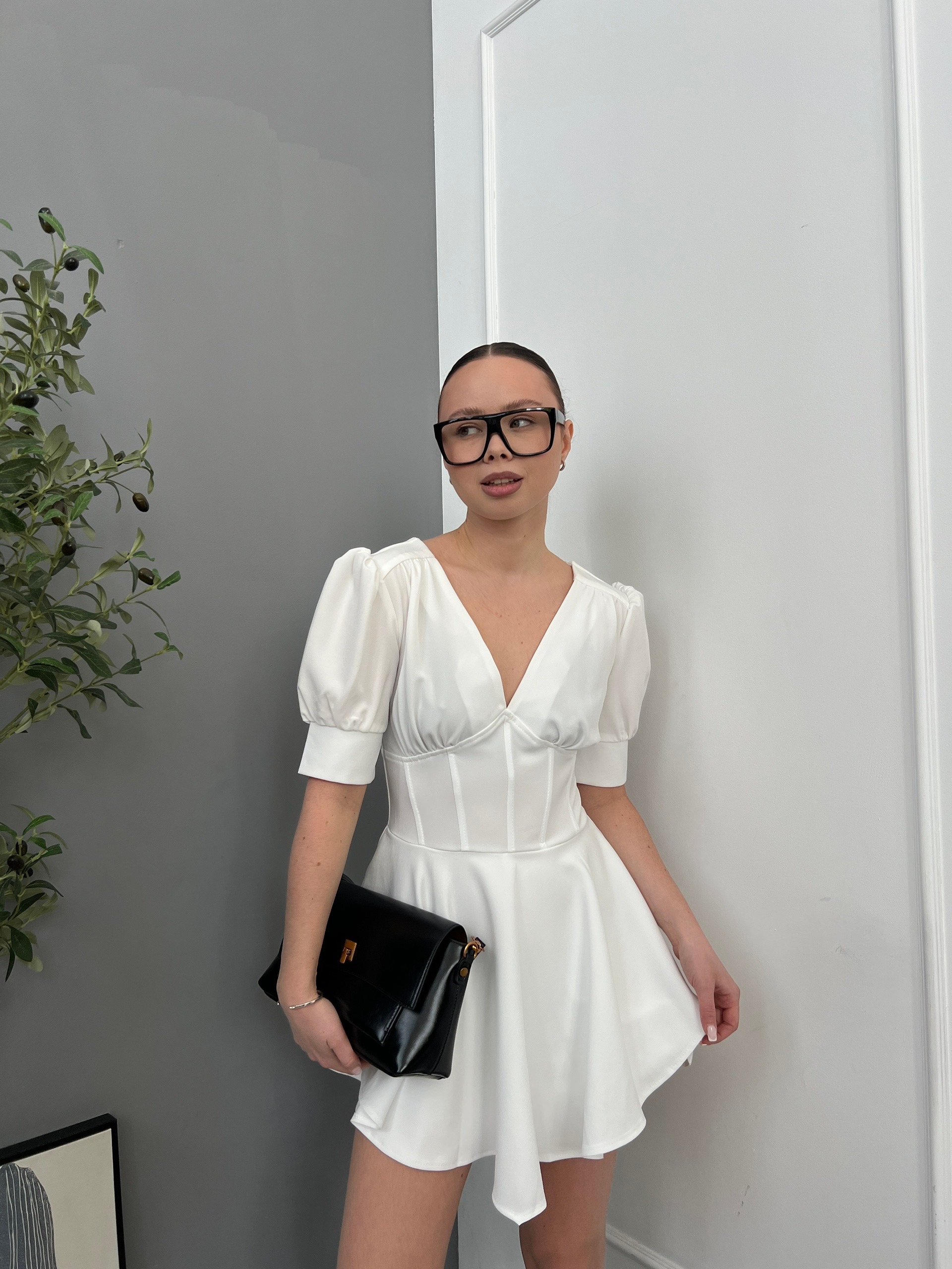 Платье-комбинезон Perfemme