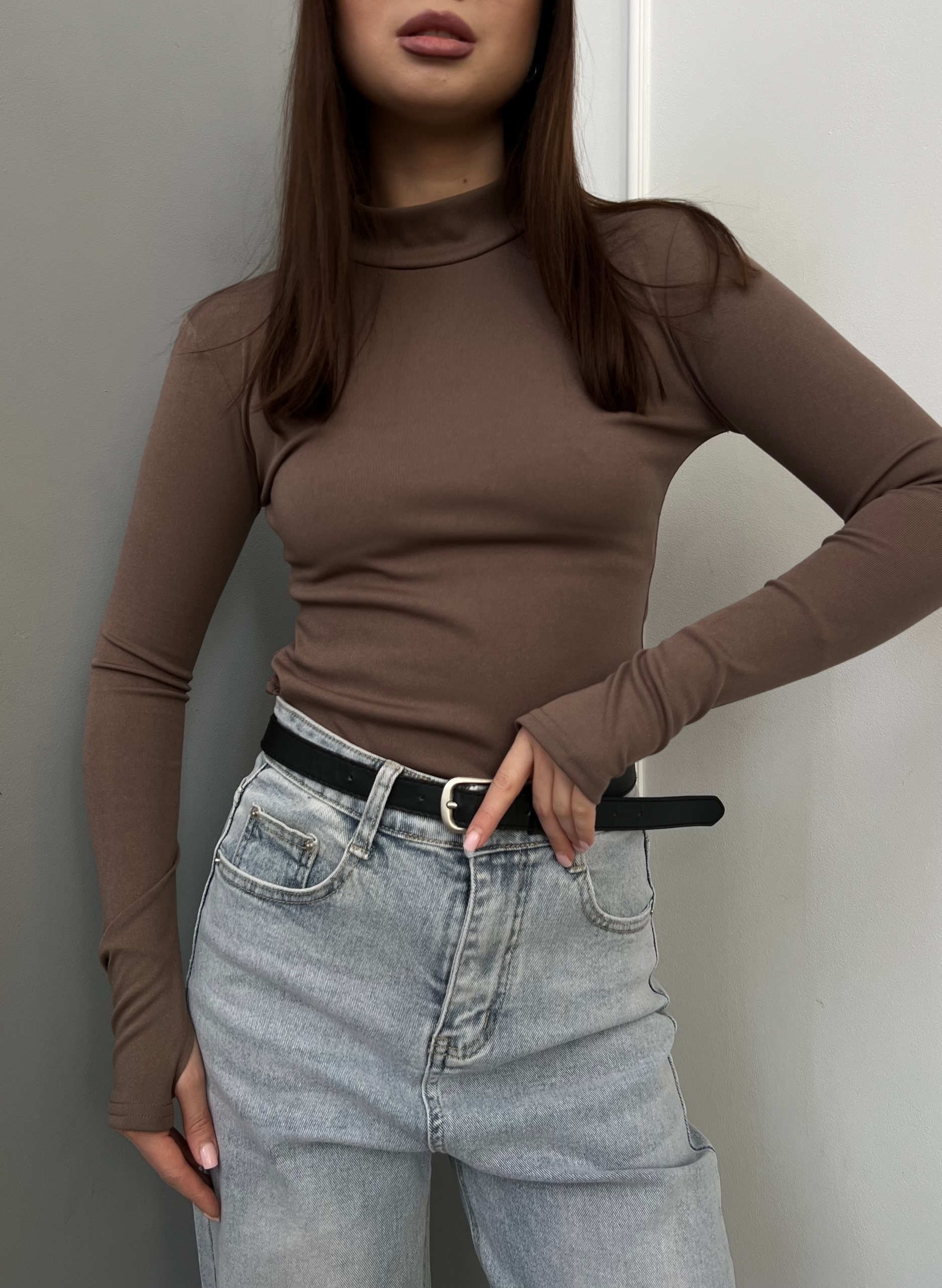 Боди Nama 419-2 с воротом