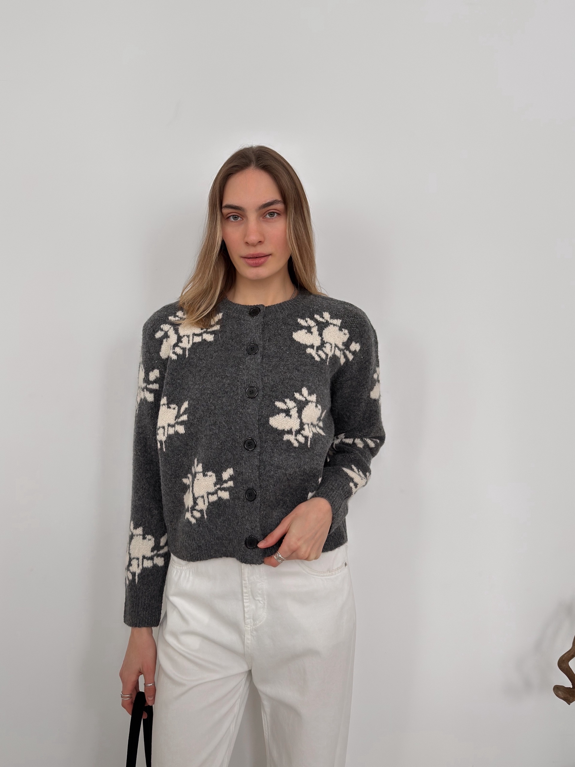 Кардиган Free Valley 2422 принт