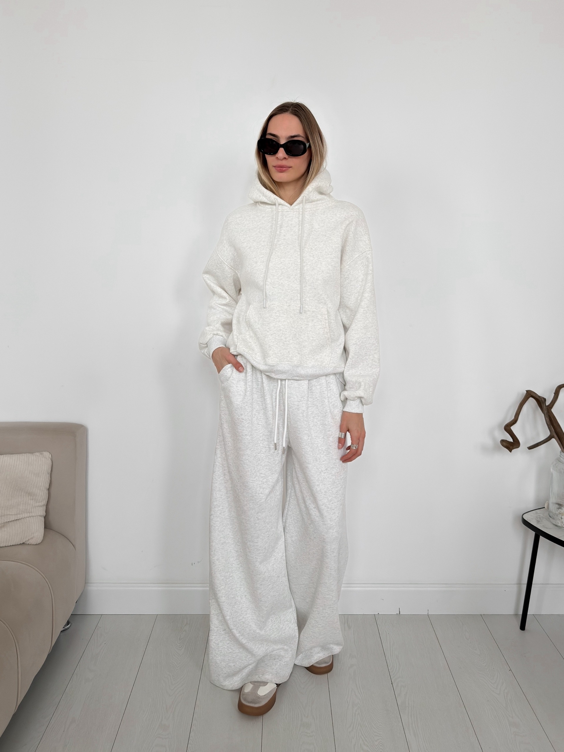 Толстовка Korea 8808 флис