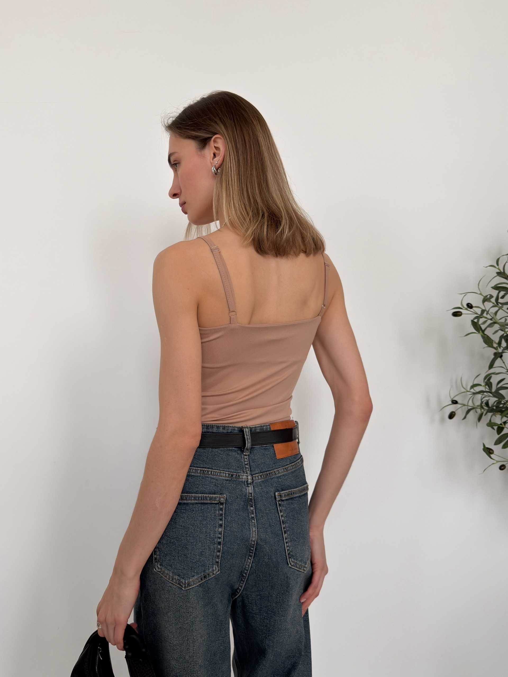 Майка NMA 035 трикотаж