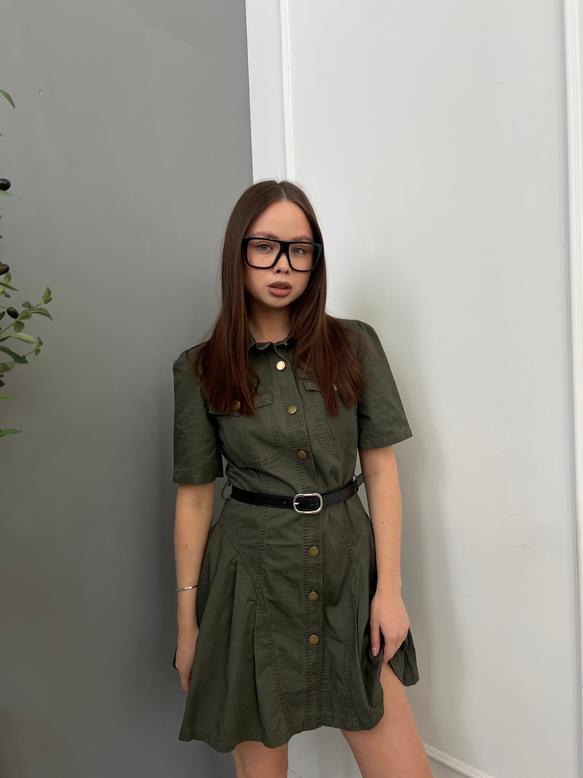 Платье AY AY 1801 джинса