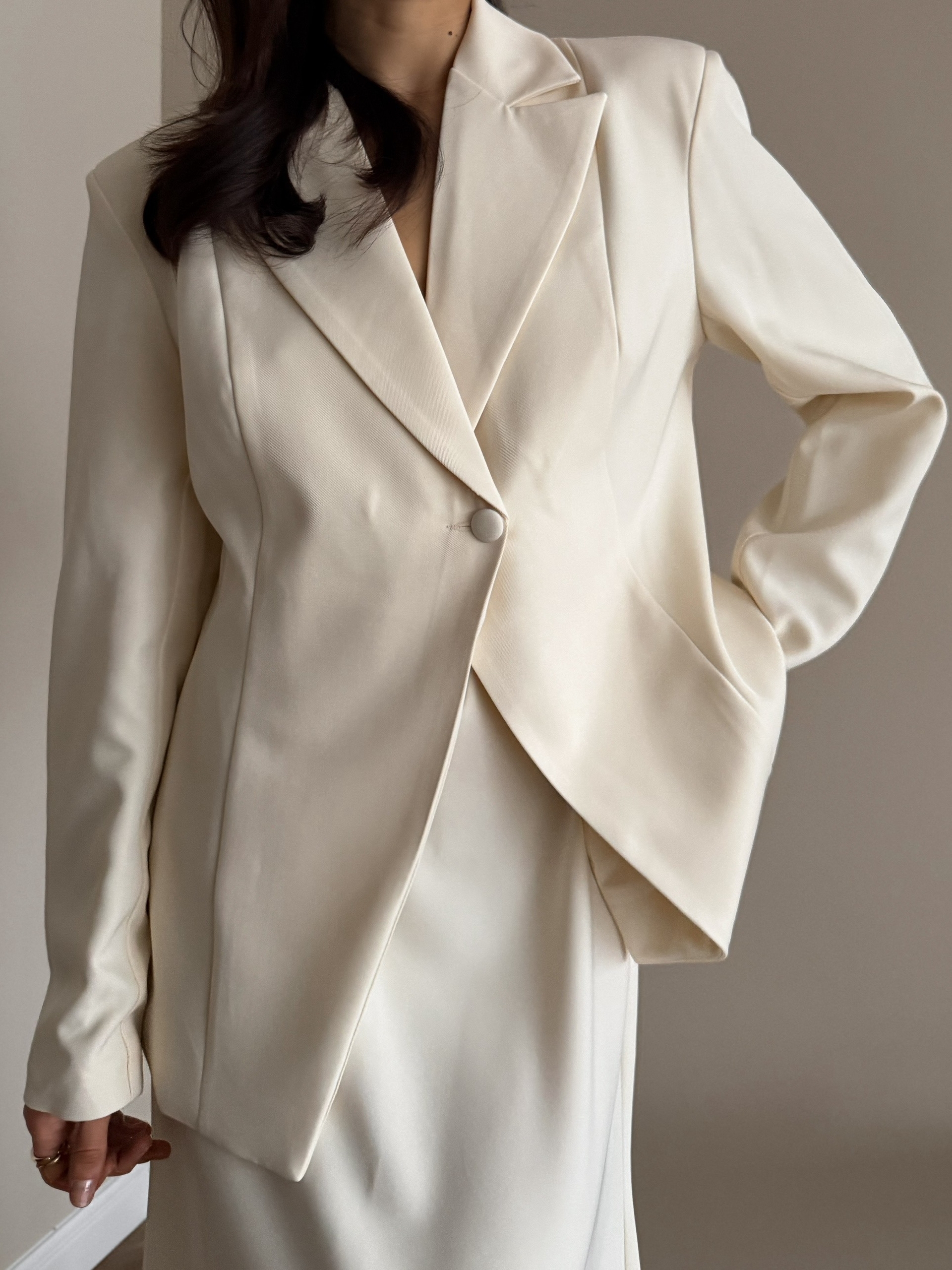 Костюм тройка Jainal style 0312 жакет+юбка