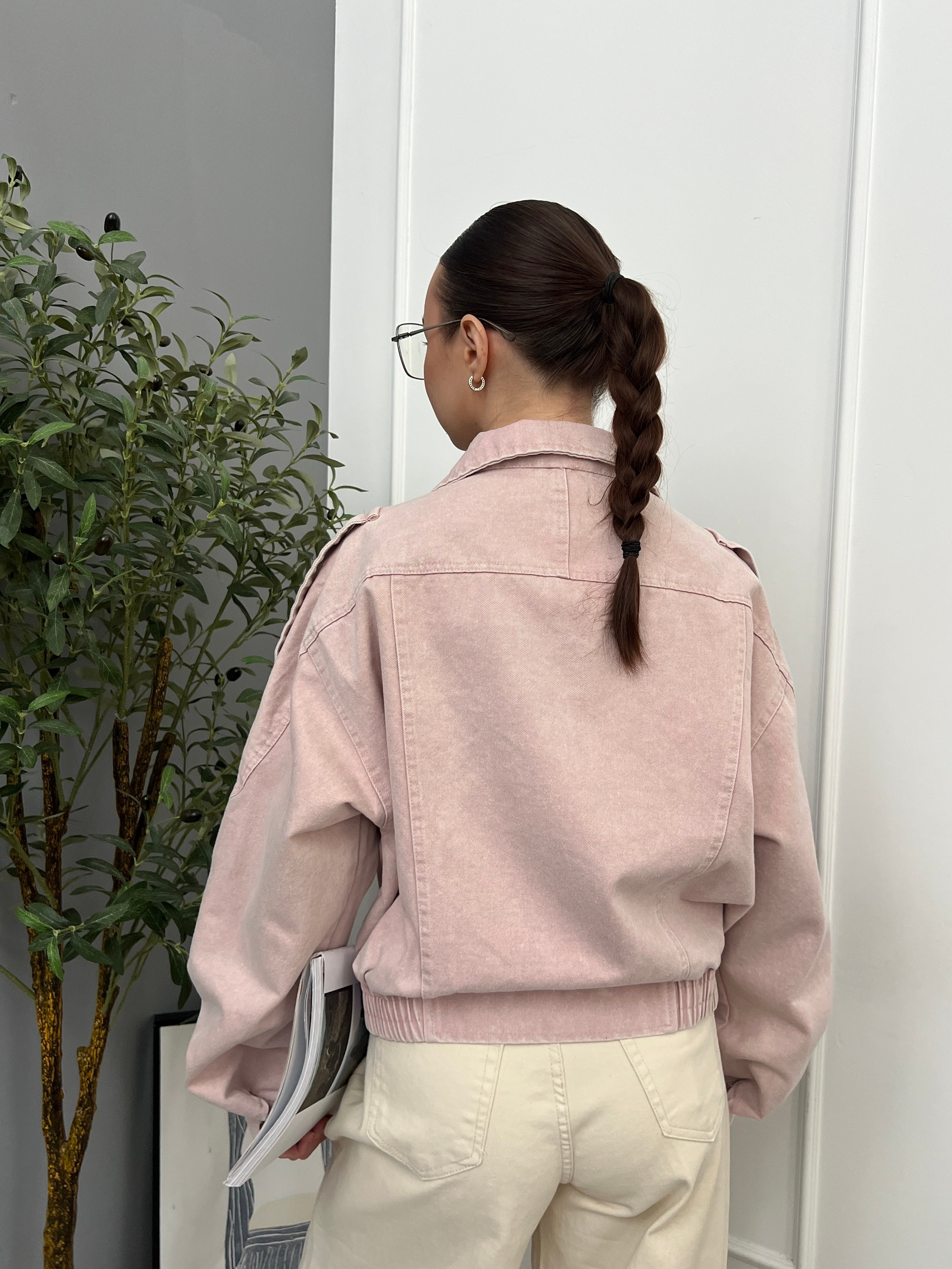 Джинсовка LIANG DIAN 81590