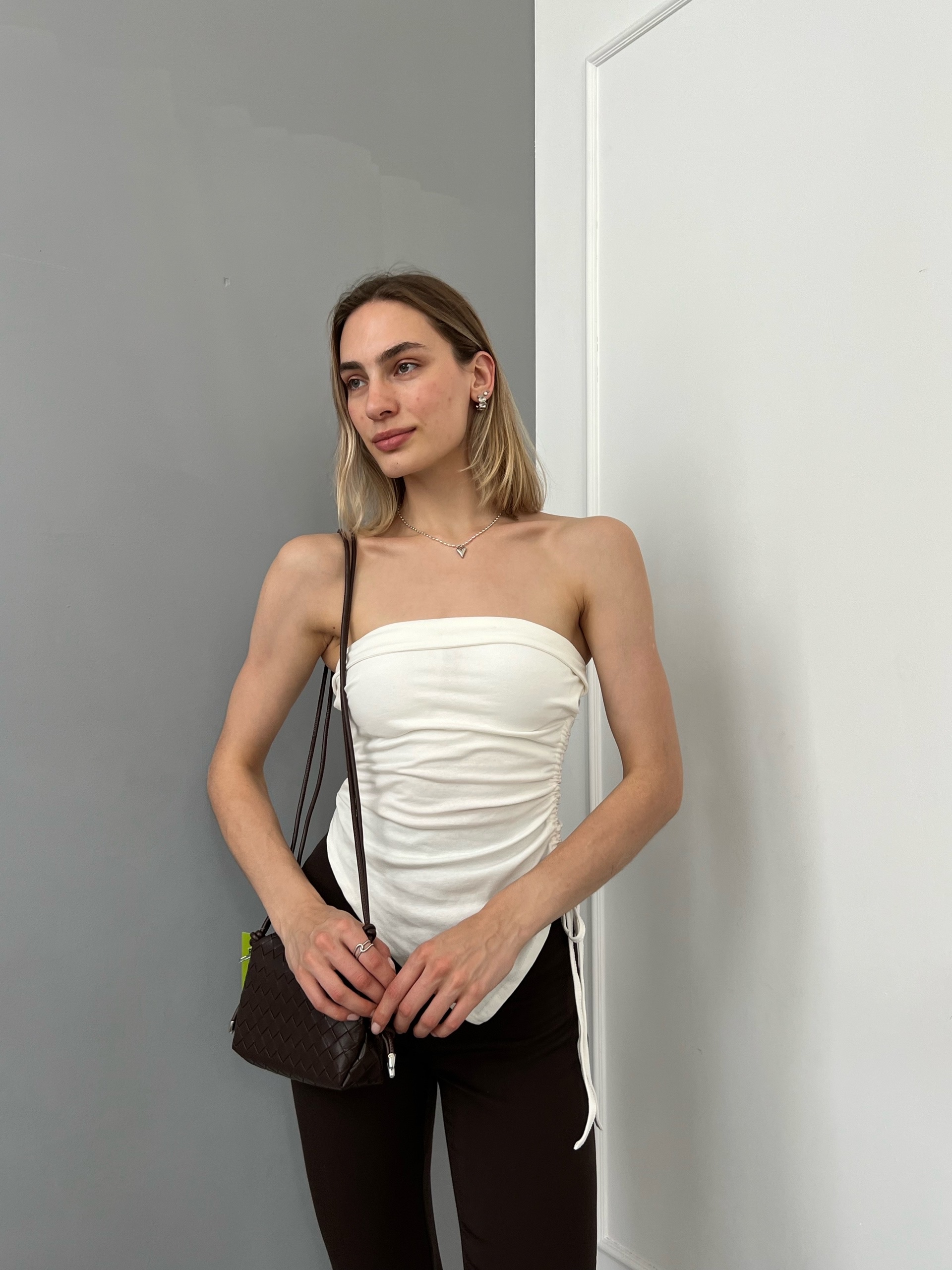 Топ бандо miss na с чашками