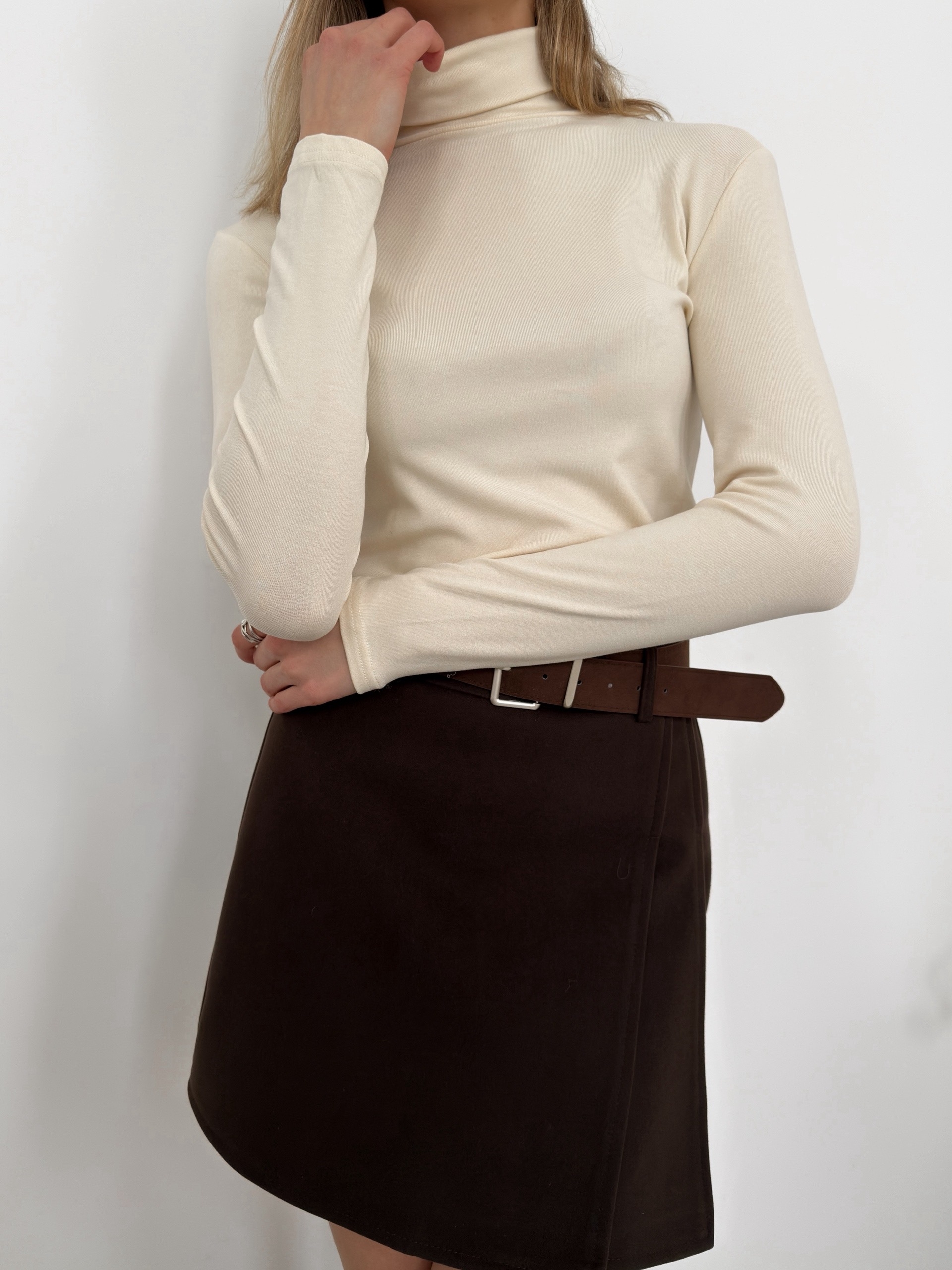 Водолазка 5070 утепленная