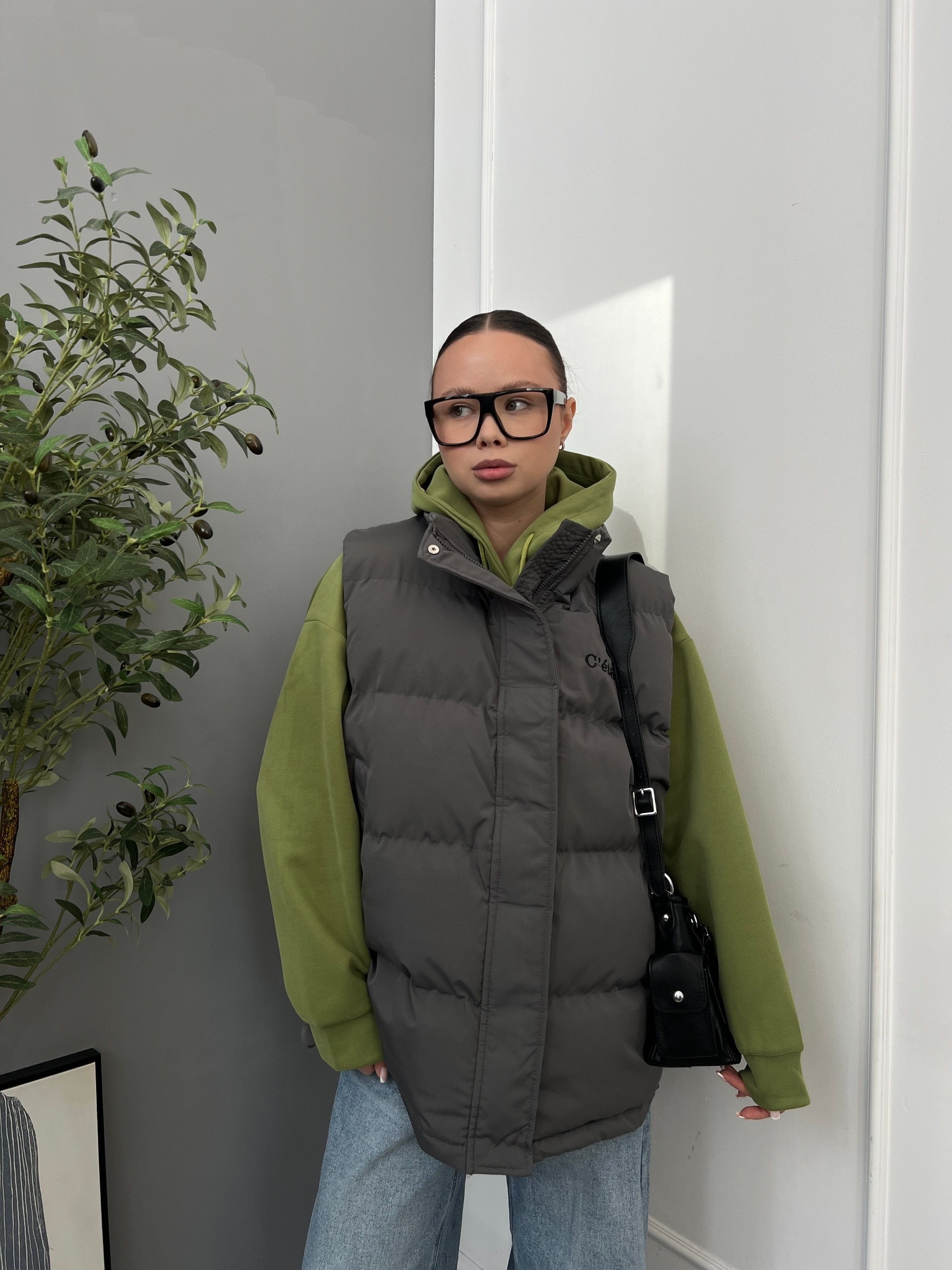Жилетка 33 Code 8501 Cetait