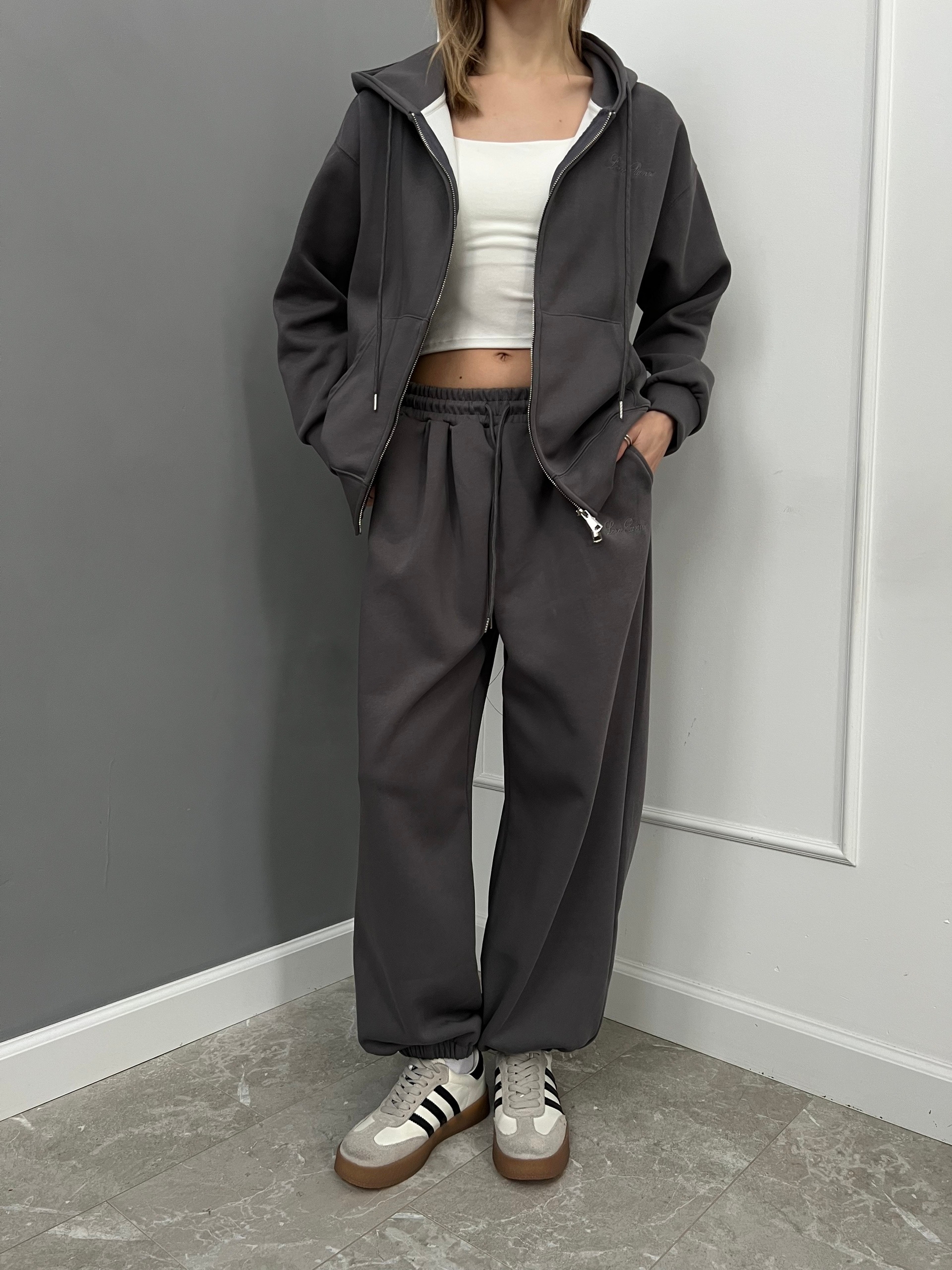 Костюм NJ F35863 Lord riana худи+брюки