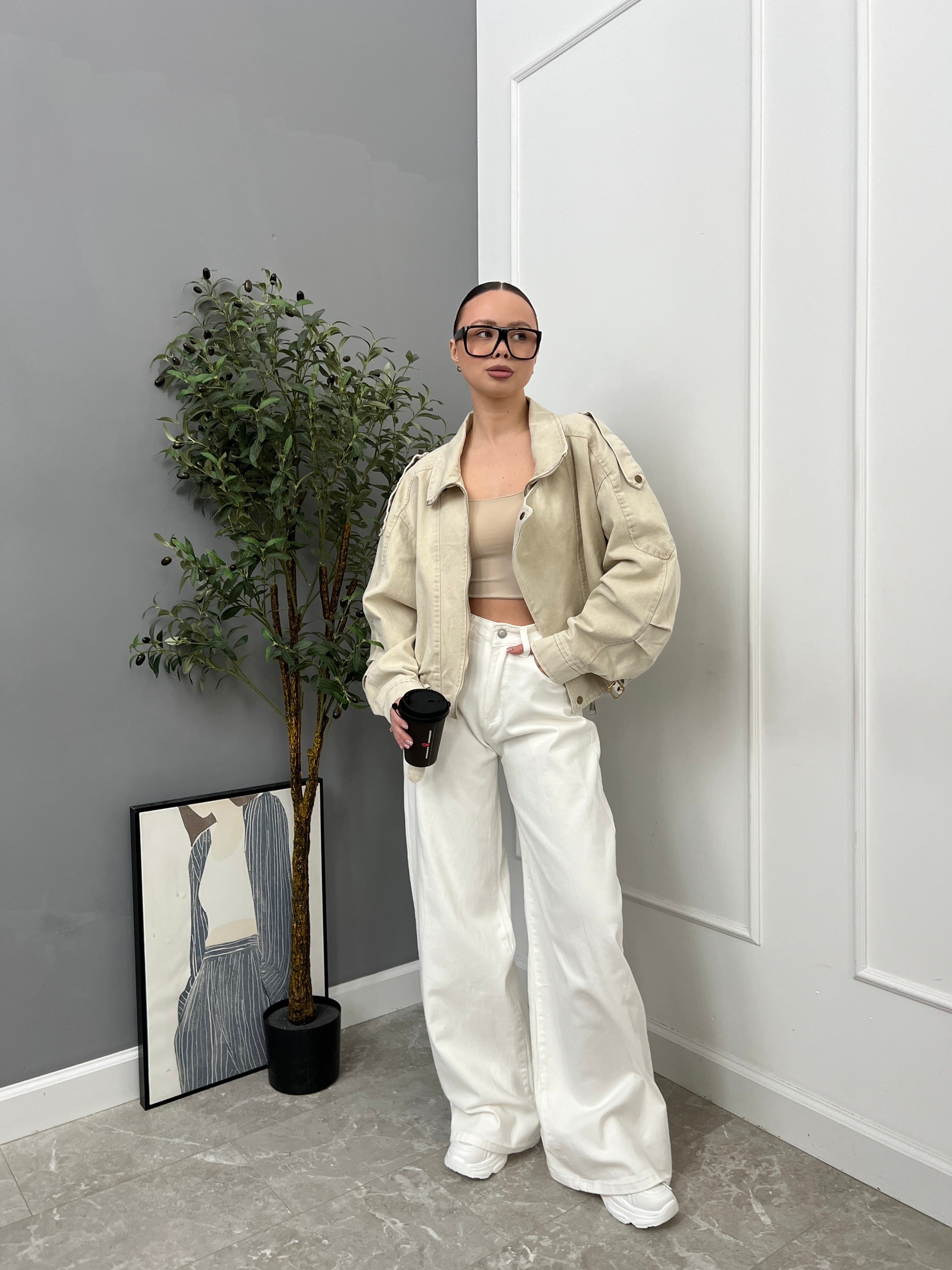 Джинсовка LIANG DIAN 81590