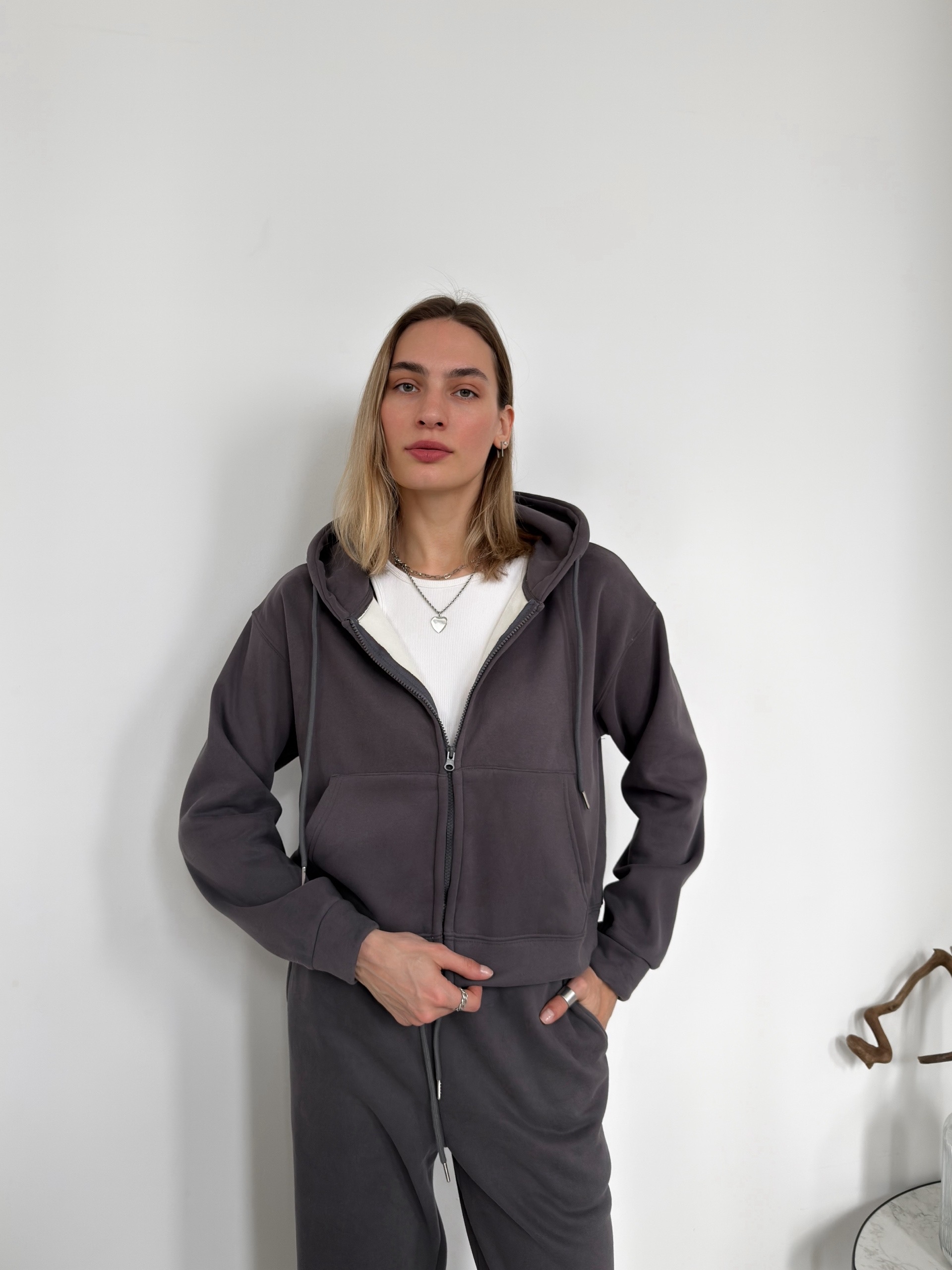 Костюм 2009 Korea на теплом подкладе