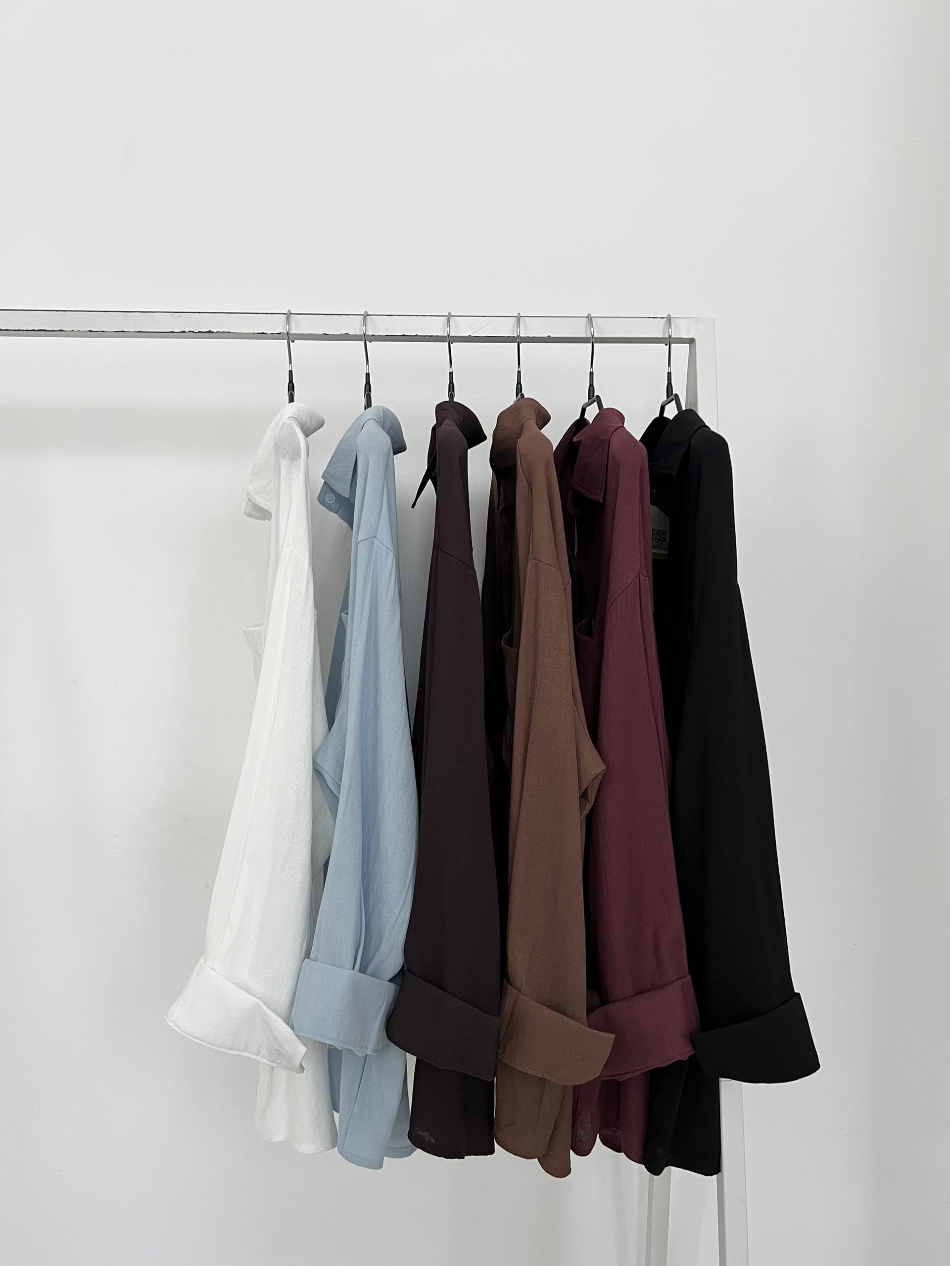 Рубашка CCL 9961 тонкая