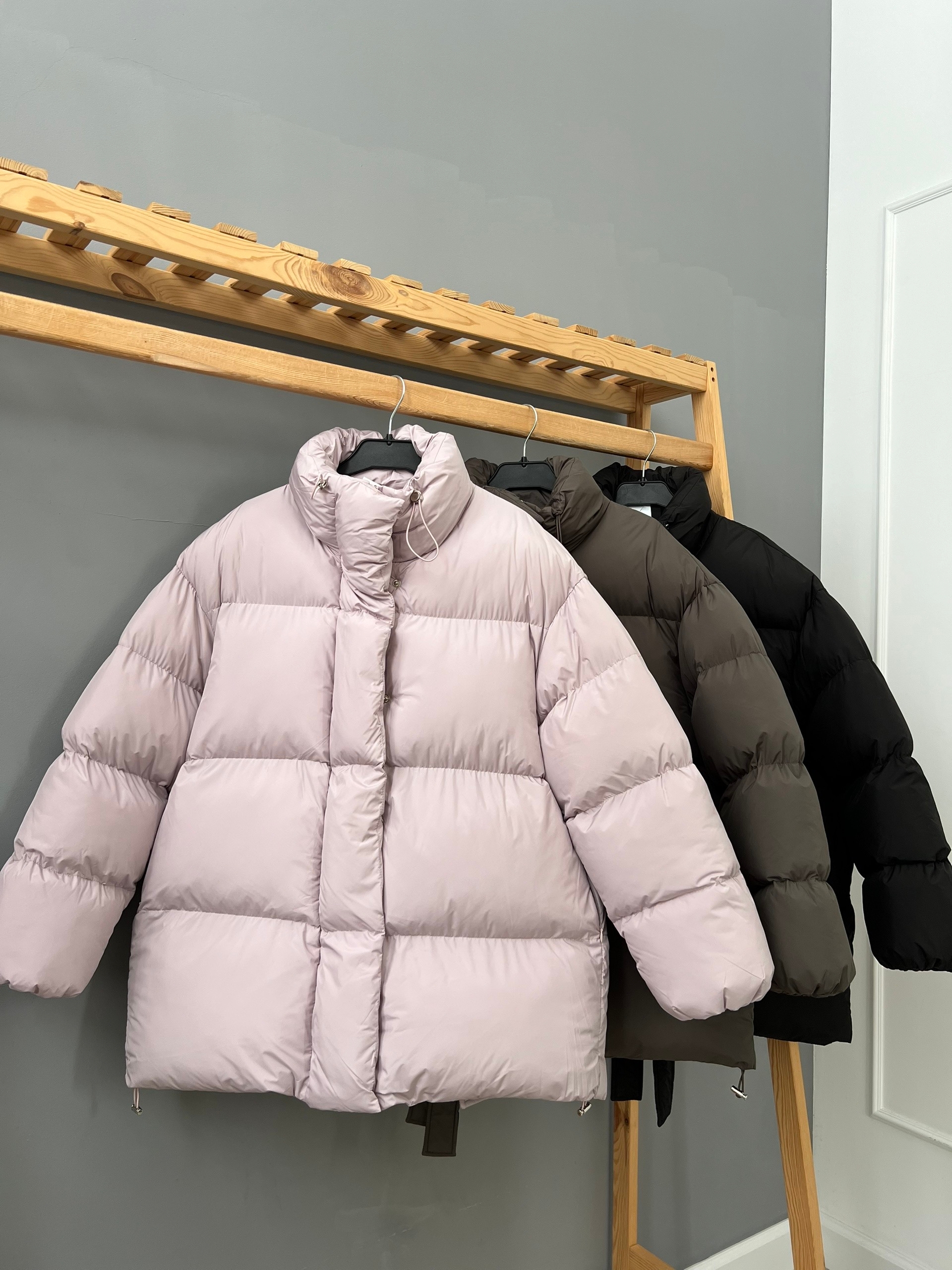 Куртка BLT 819 с поясом