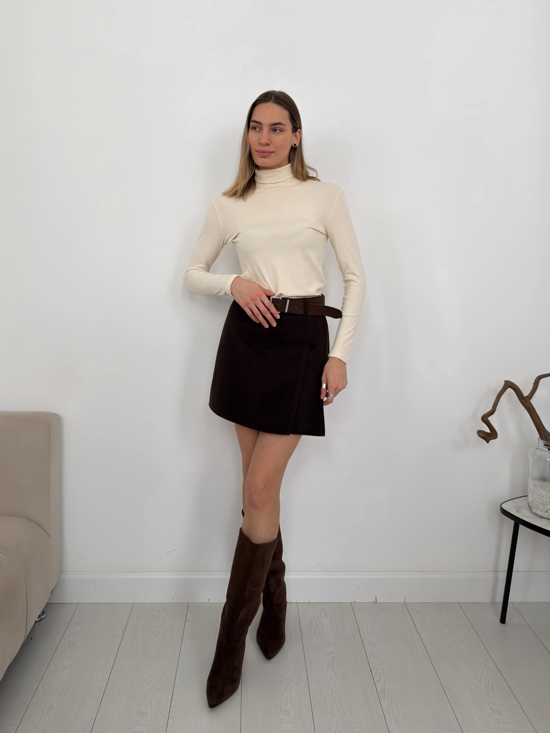 Водолазка 5070 утепленная