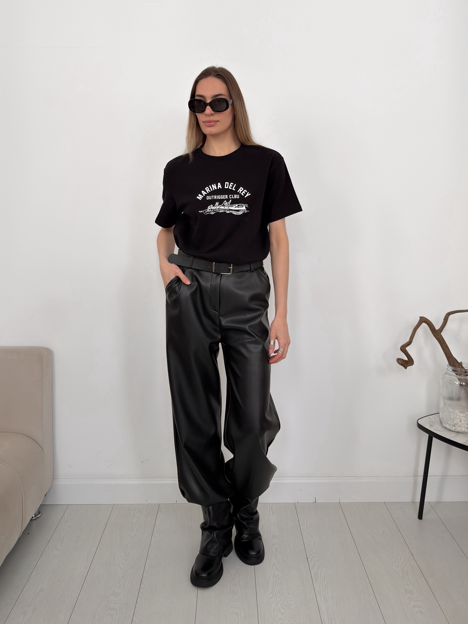 Футболка YTX A288 Marina Del Rey