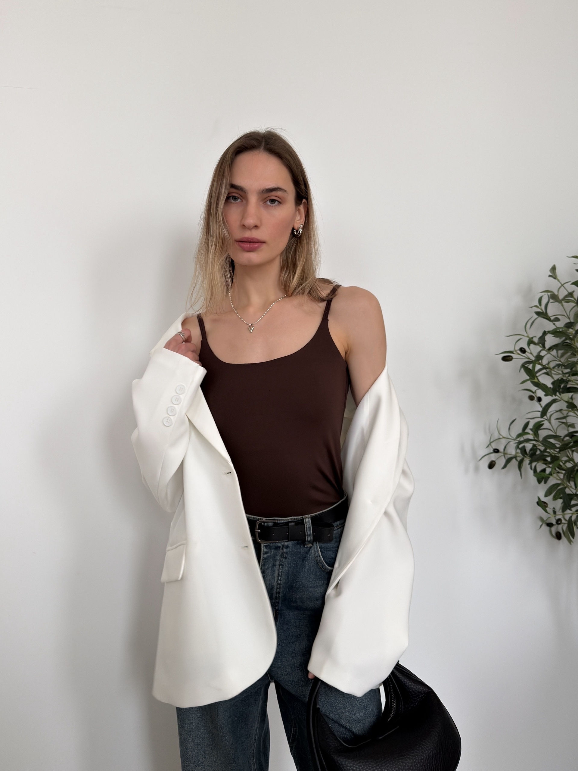 Майка NMA 035 трикотаж