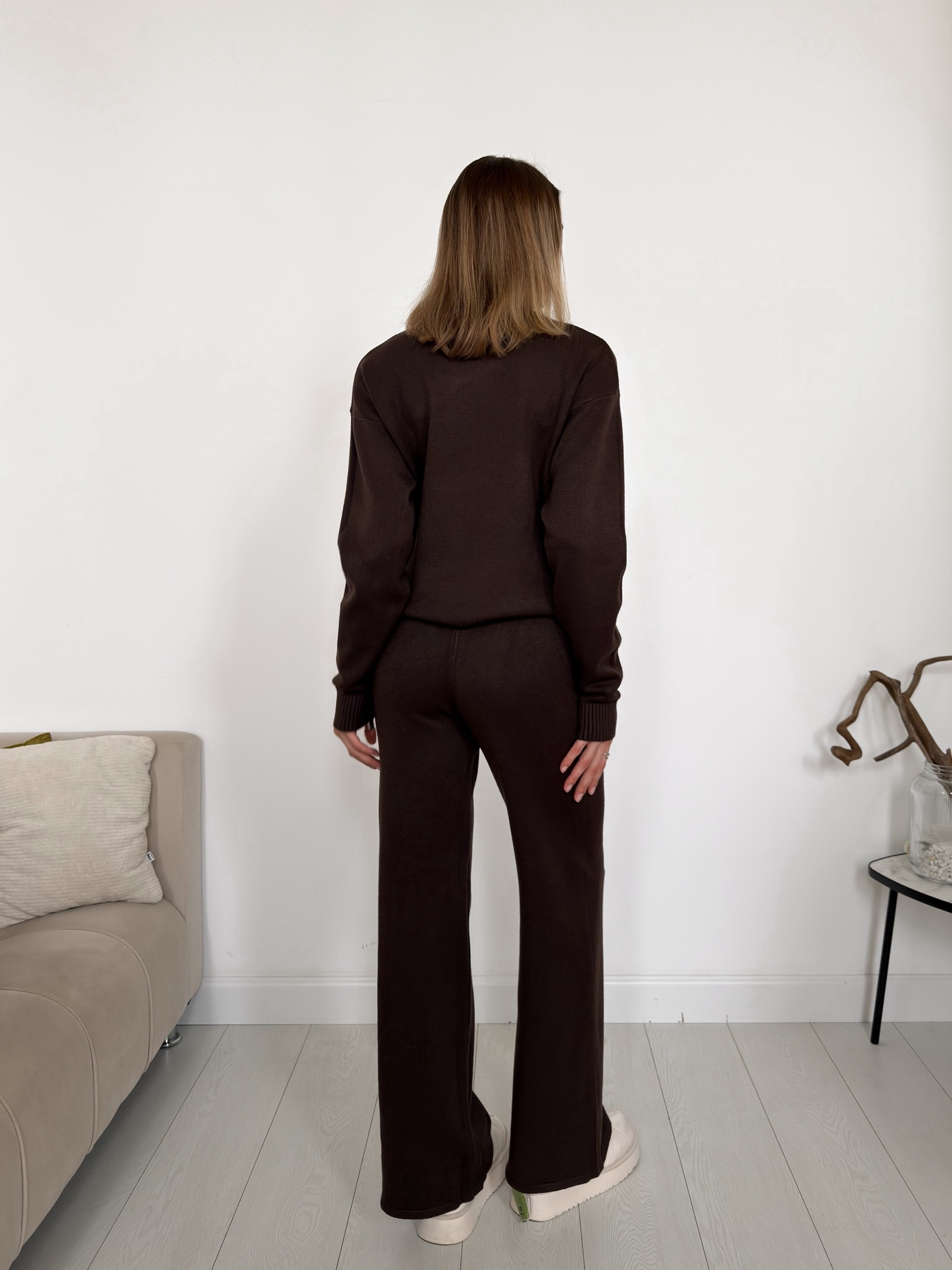 Костюм Korea 9031 джемпер+кюлоты