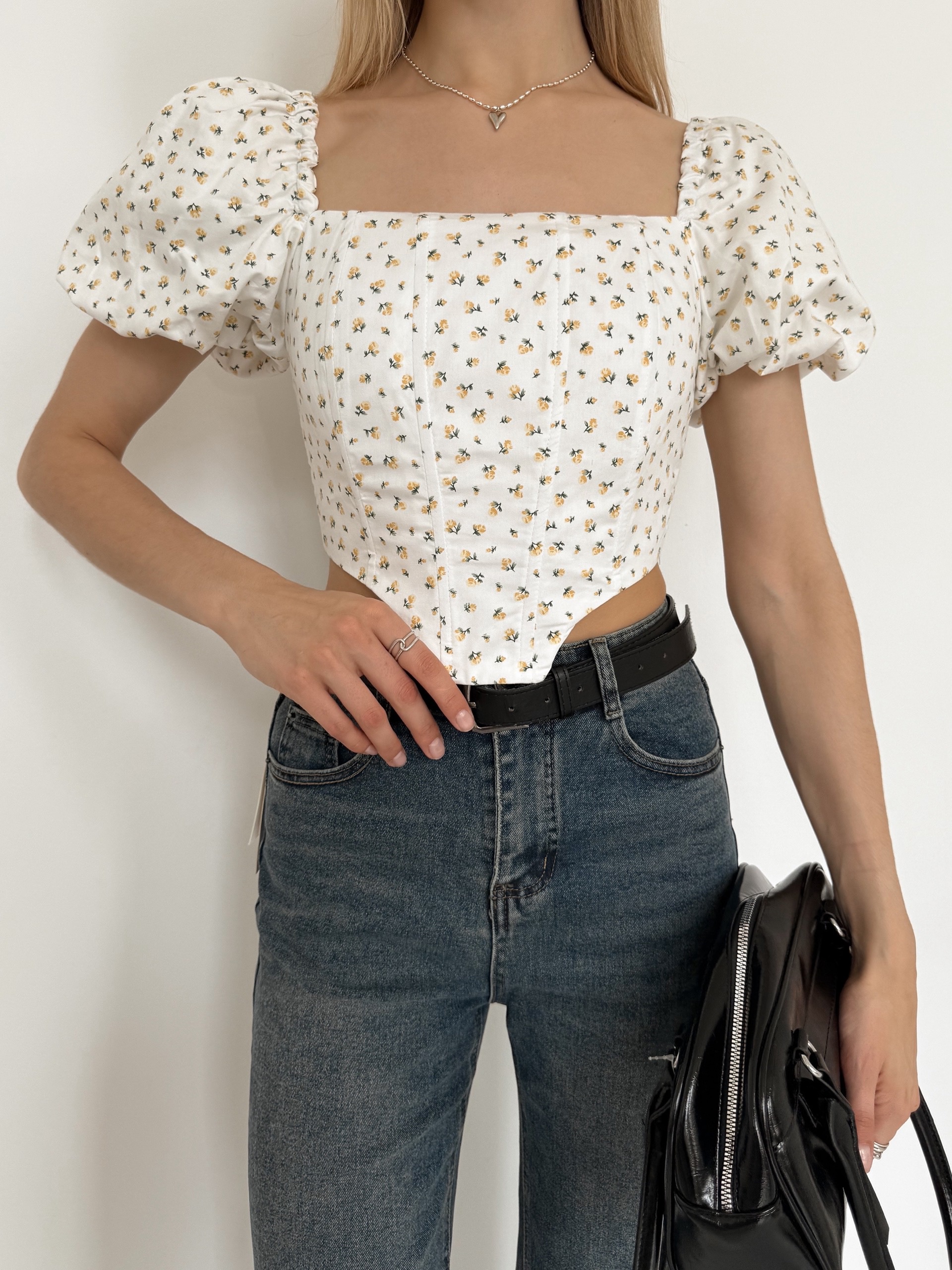 Джинсы Praisejeans F6292K прямые