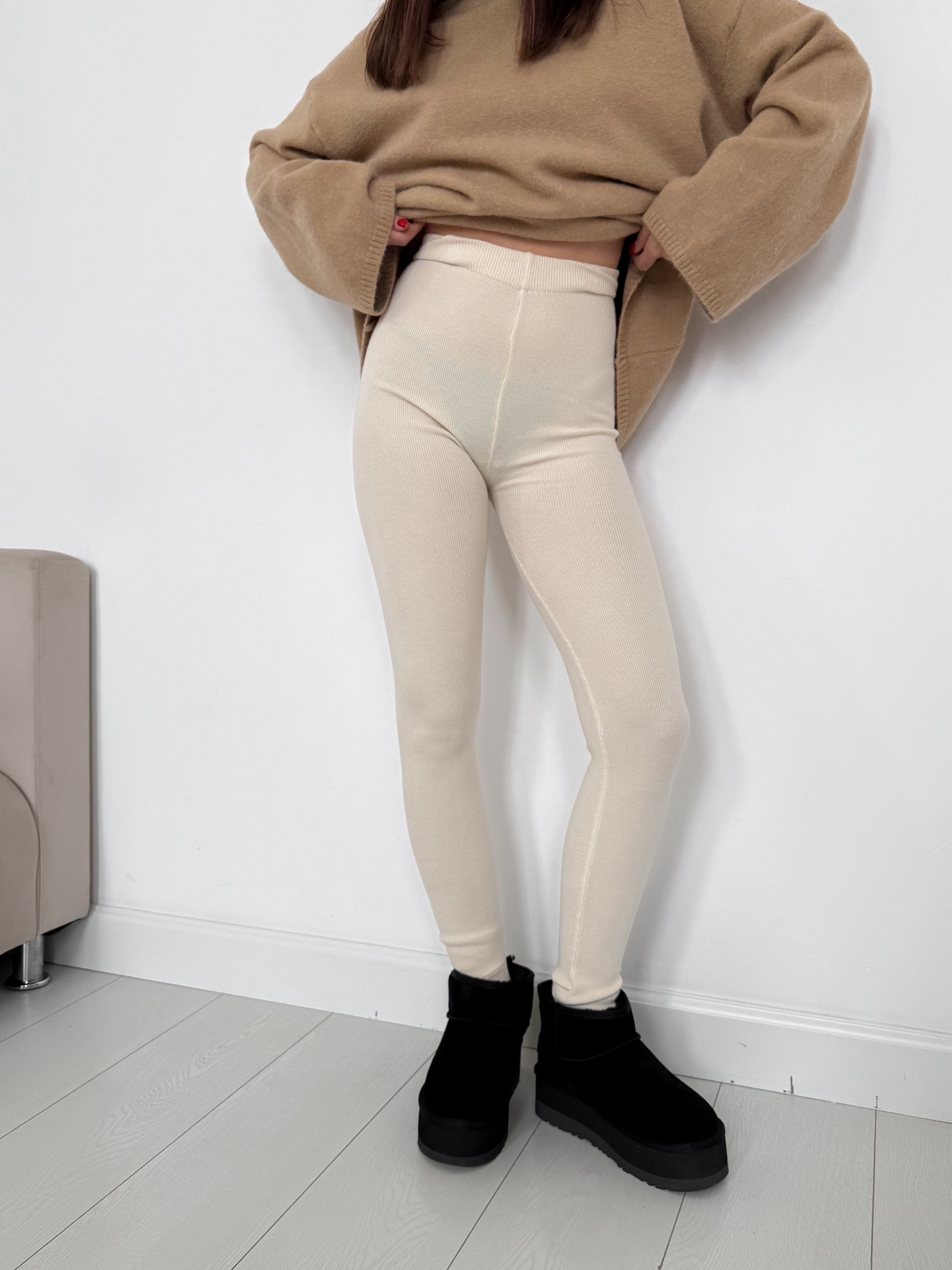 Леггинсы 182 со штрипками