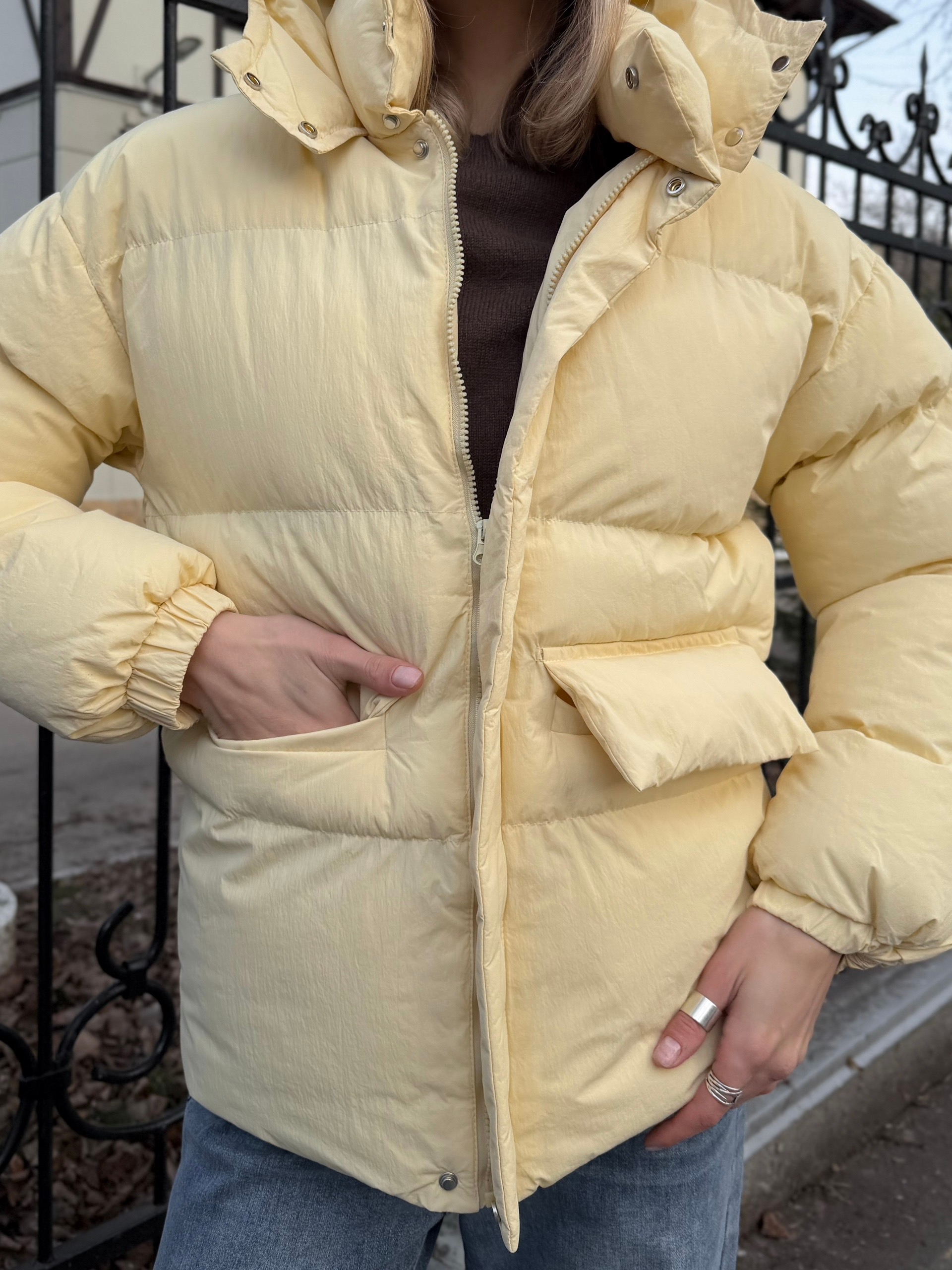 Куртка PERFECT  8816