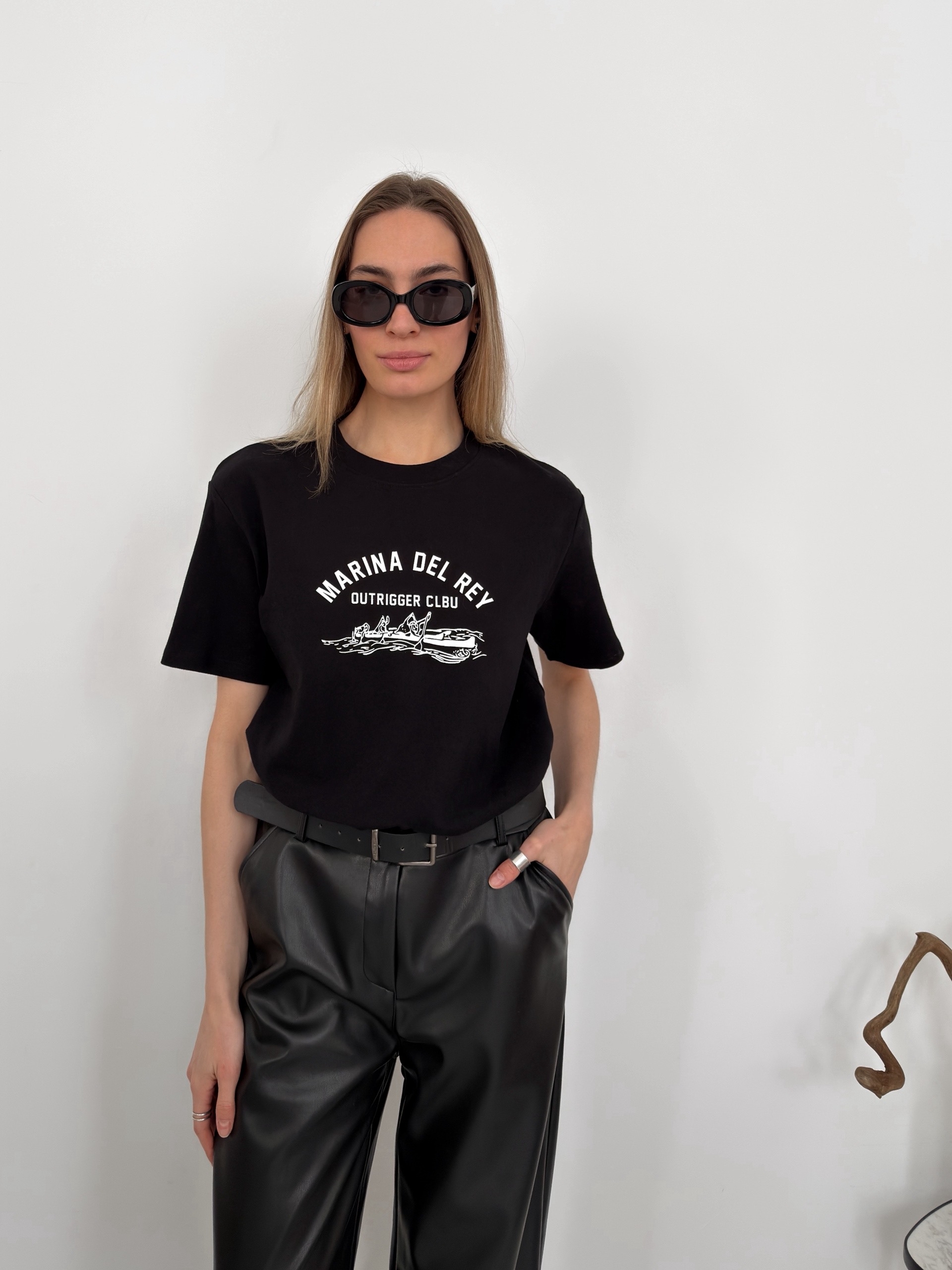 Футболка YTX A288 Marina Del Rey