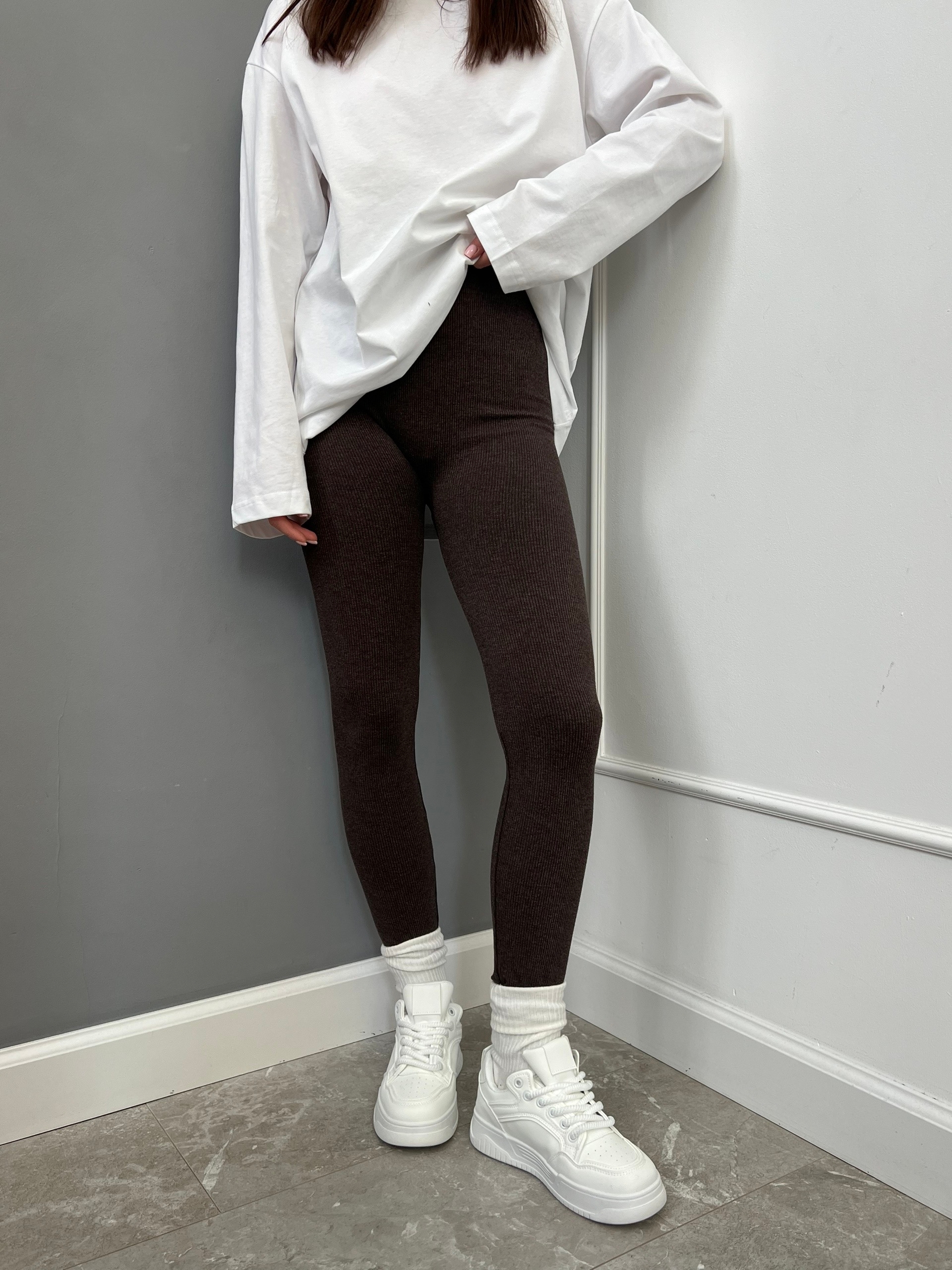 Лосины Turkan М815 бесшовные