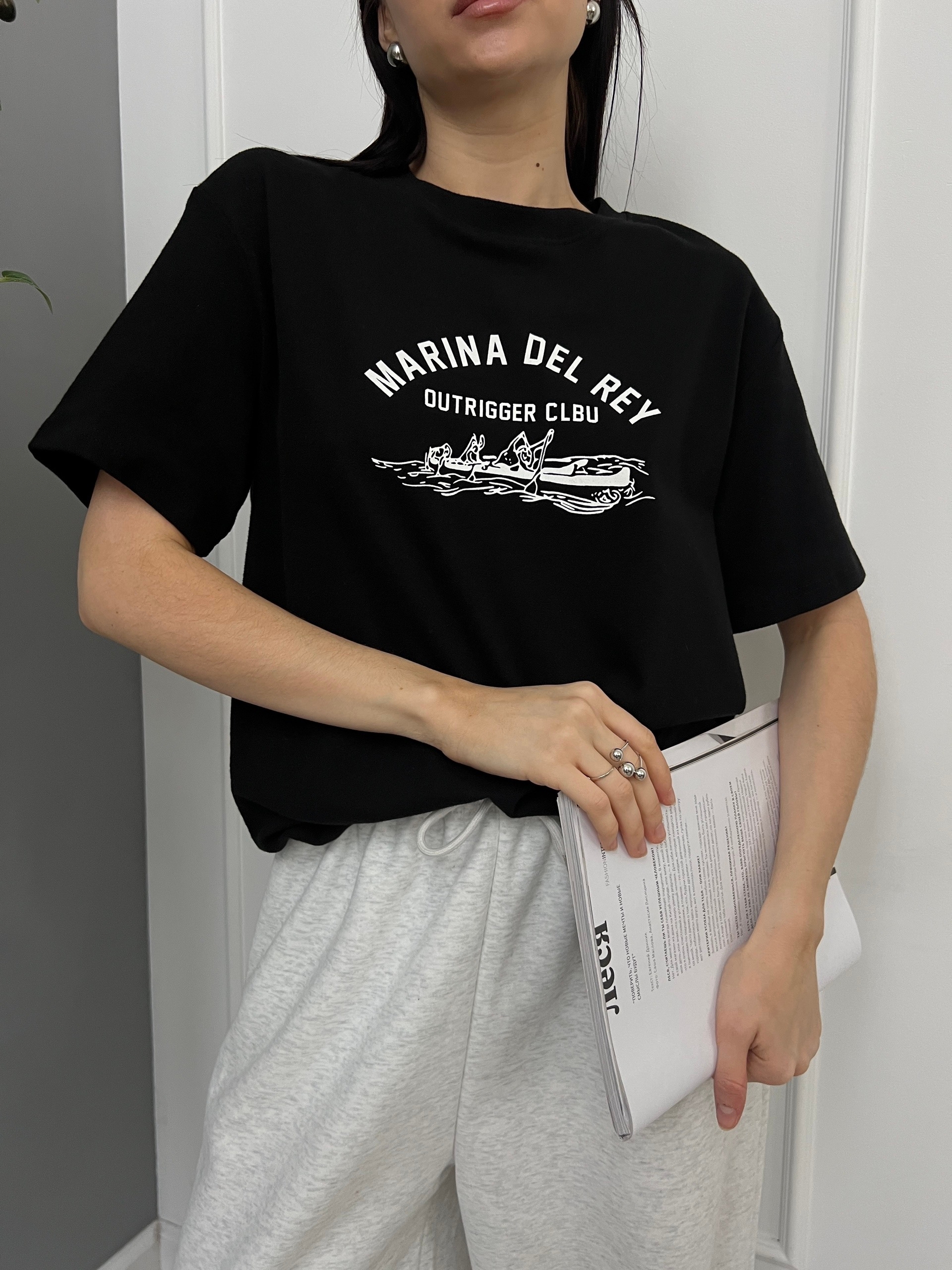 Футболка YTX A288 Marina Del Rey