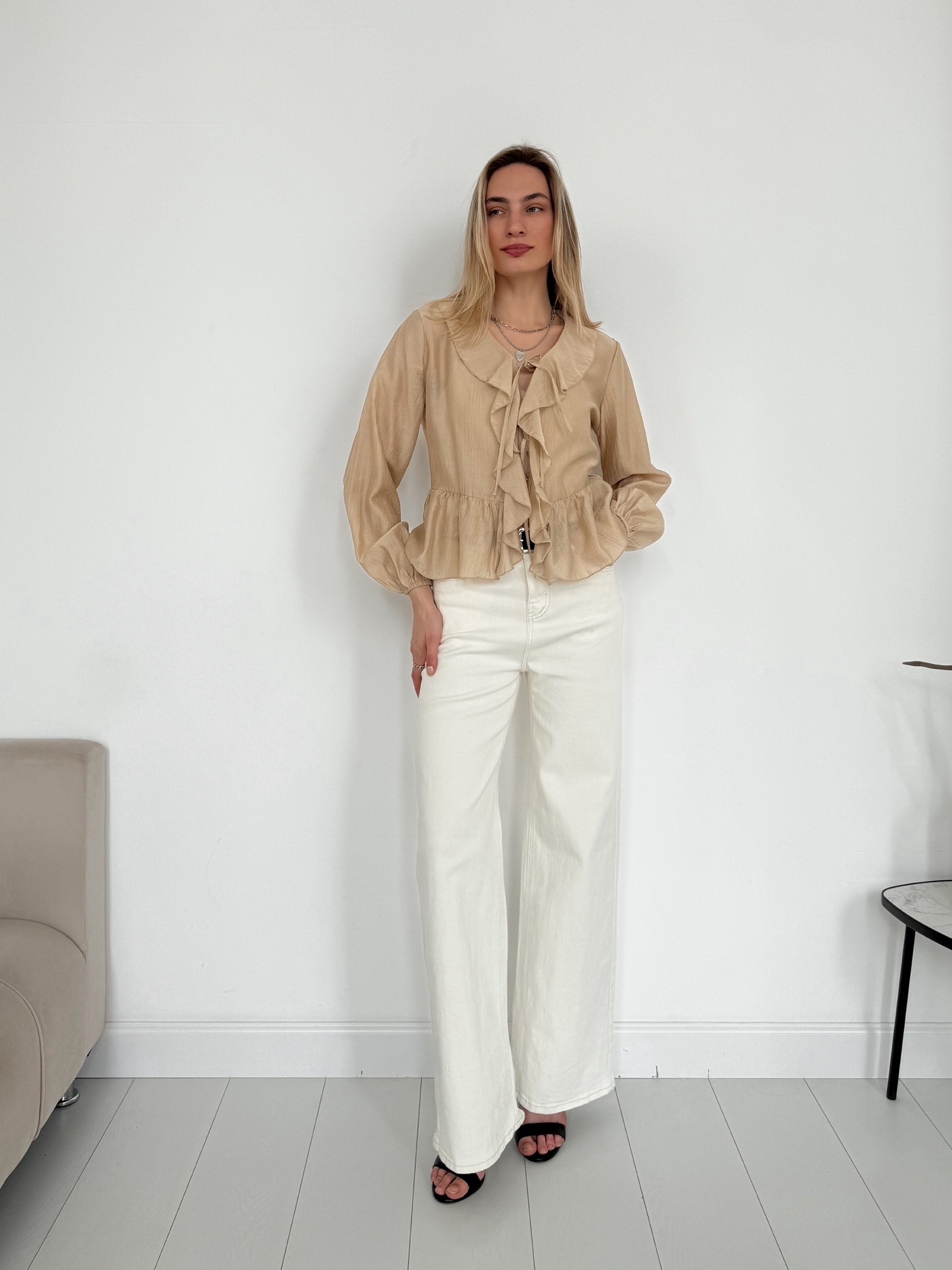 Блуза Dress Code 191 с майкой