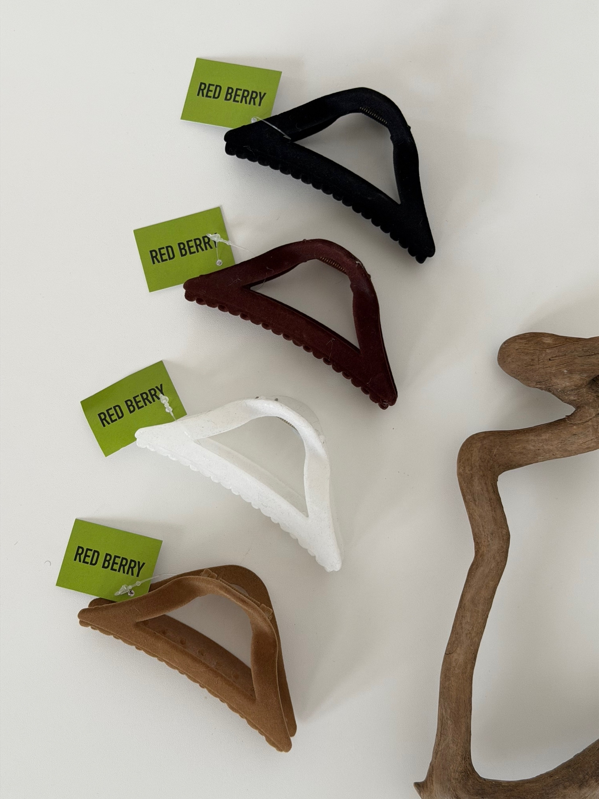 Крабик мягкий треуголник крупный