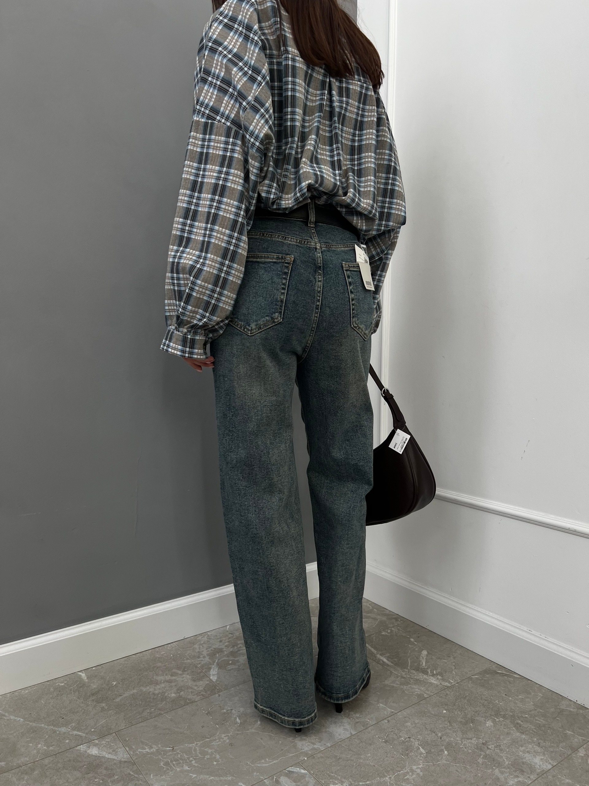 Джинсы Praisejeans F6516Q потертости