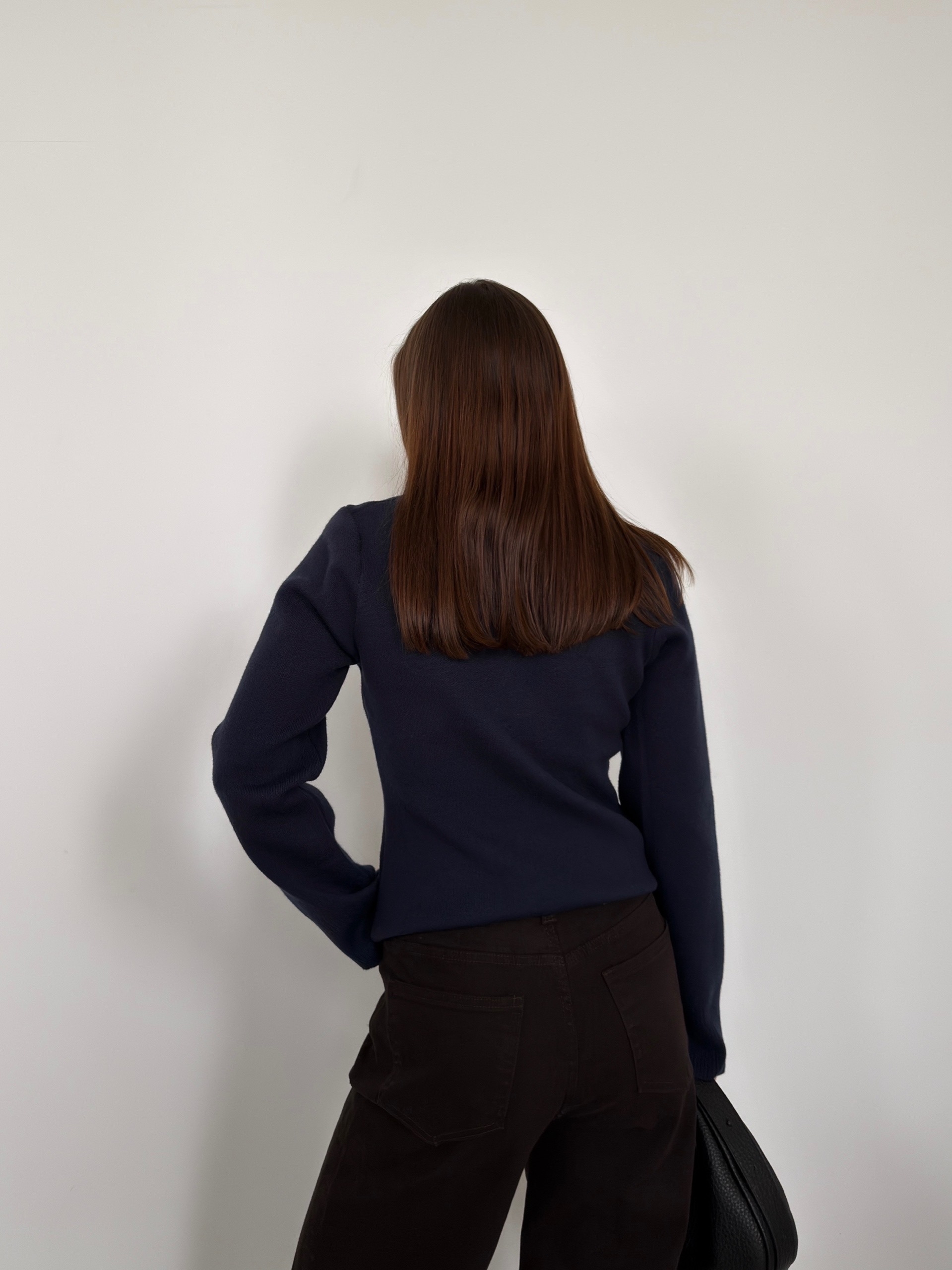 Кардиган AIKA 9019 приталенный