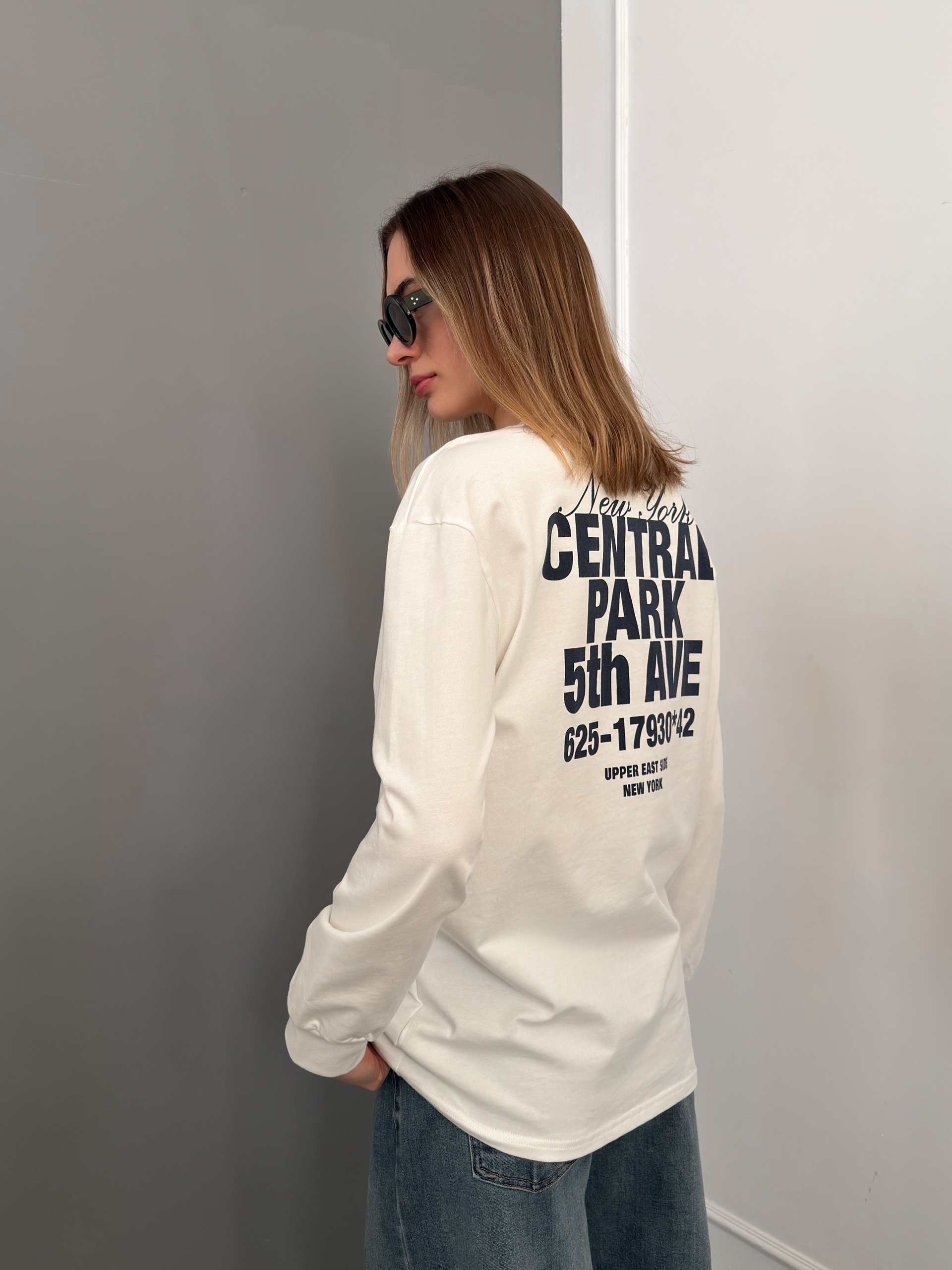 Лонгслив central park 57198