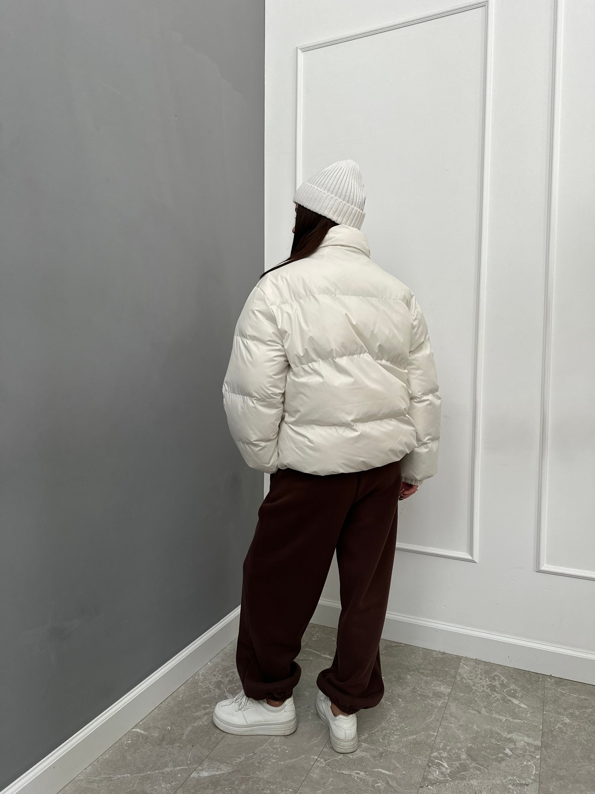 Куртка Korea без капюшона короткая