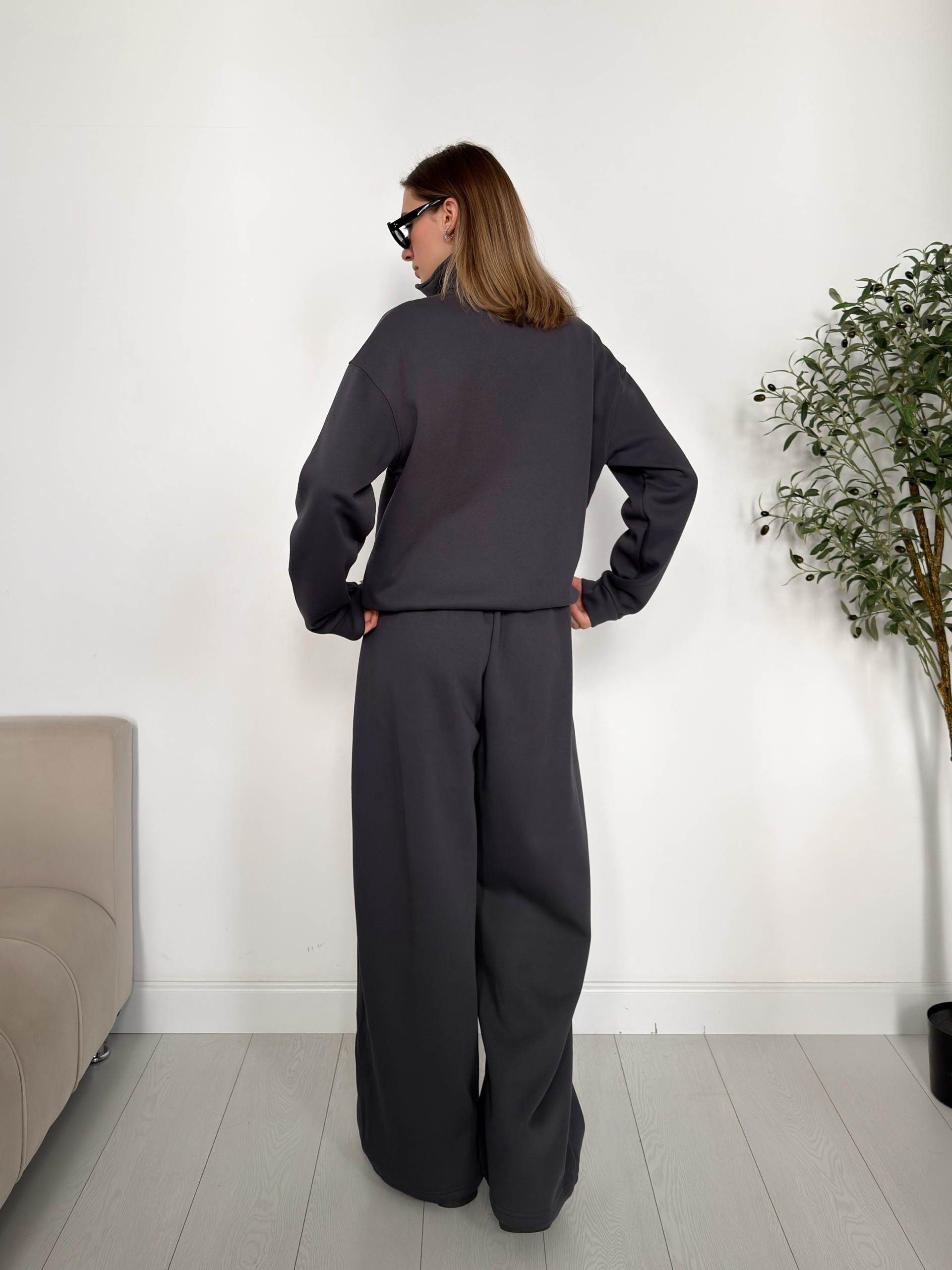 Костюм  NJ 3356 Goastal Dunes ворот на молнии