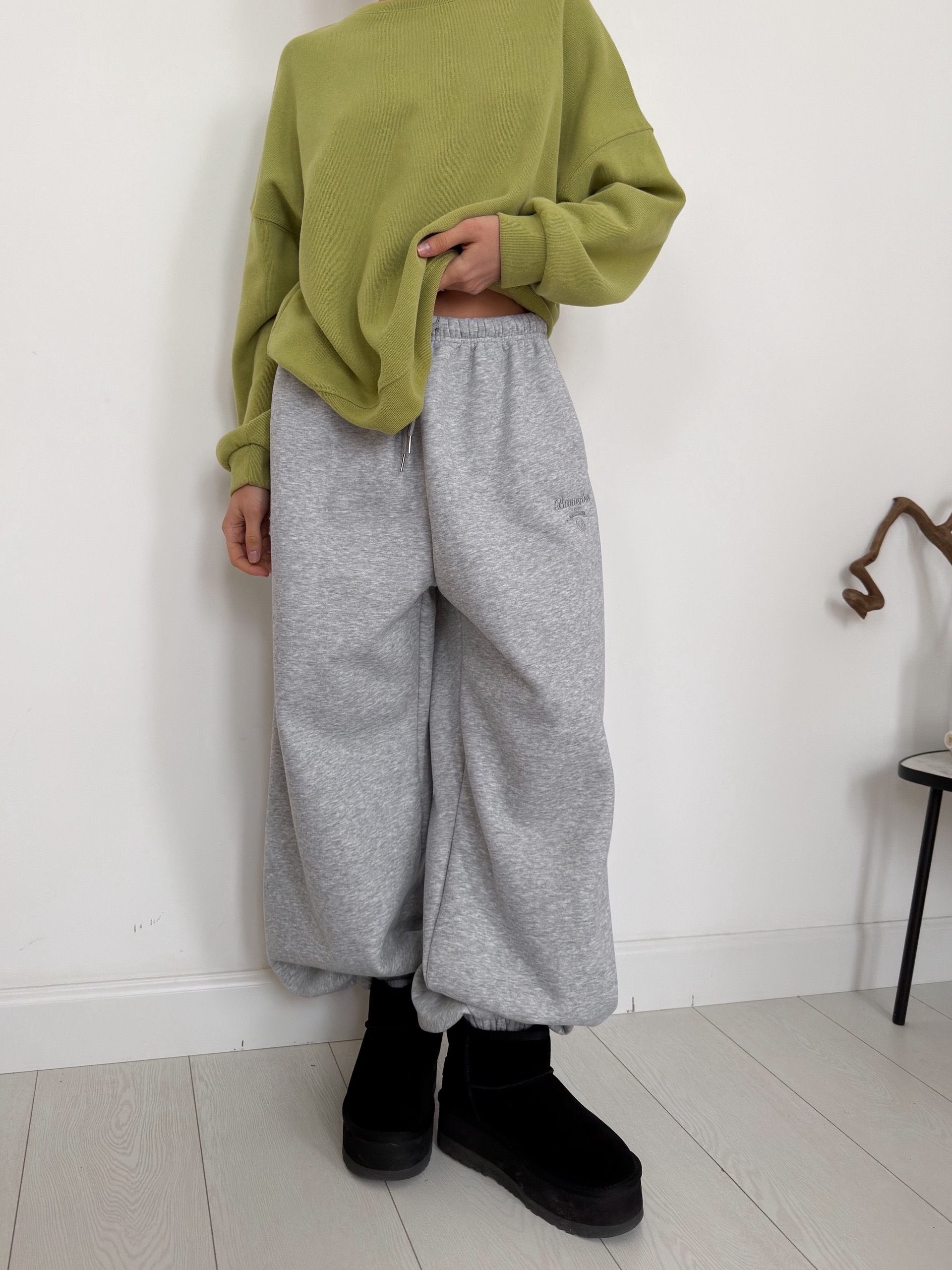 Джогеры korea 882661 флис