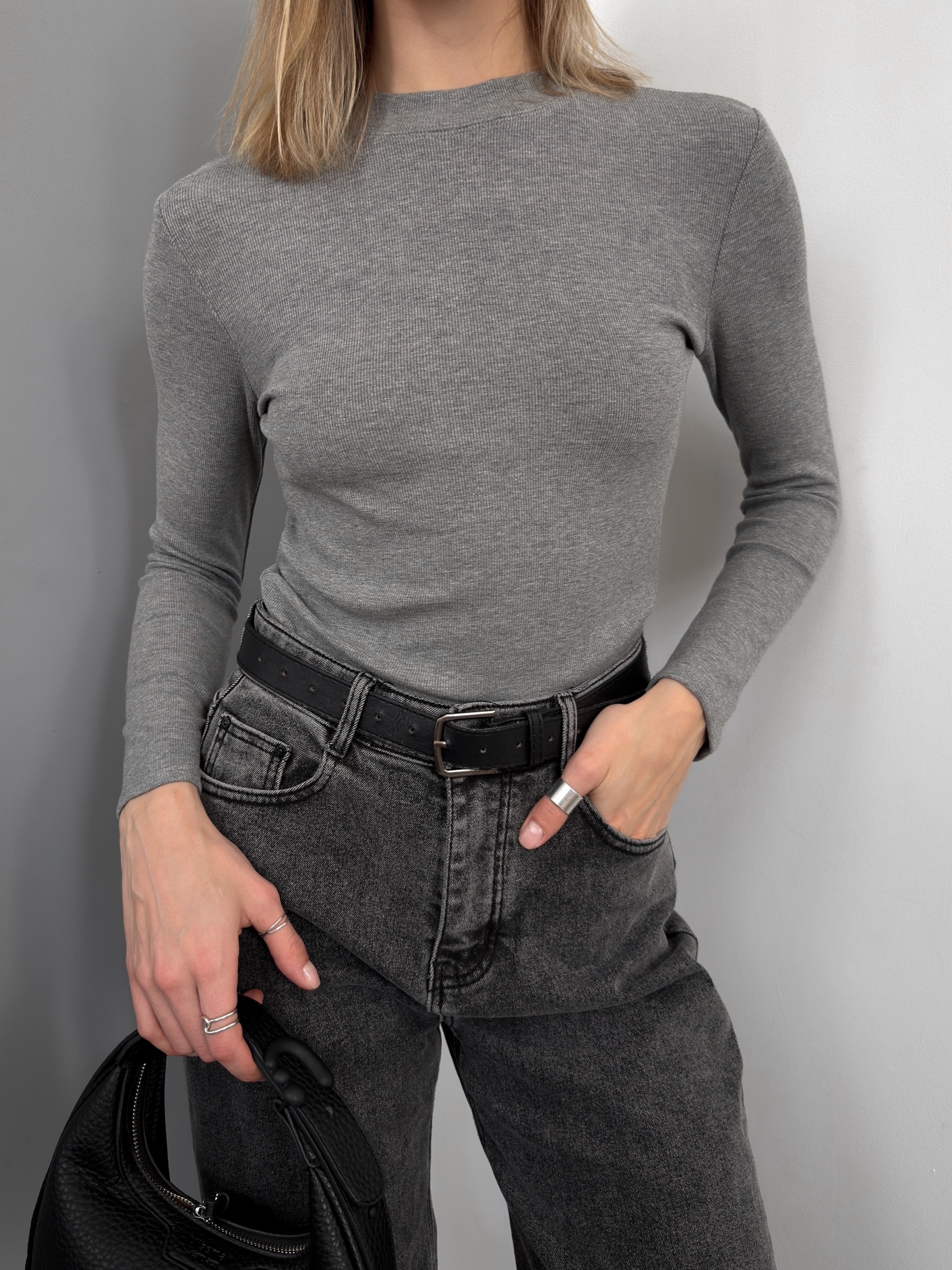 Кофточка Xuan Xuan 825 в рубчик