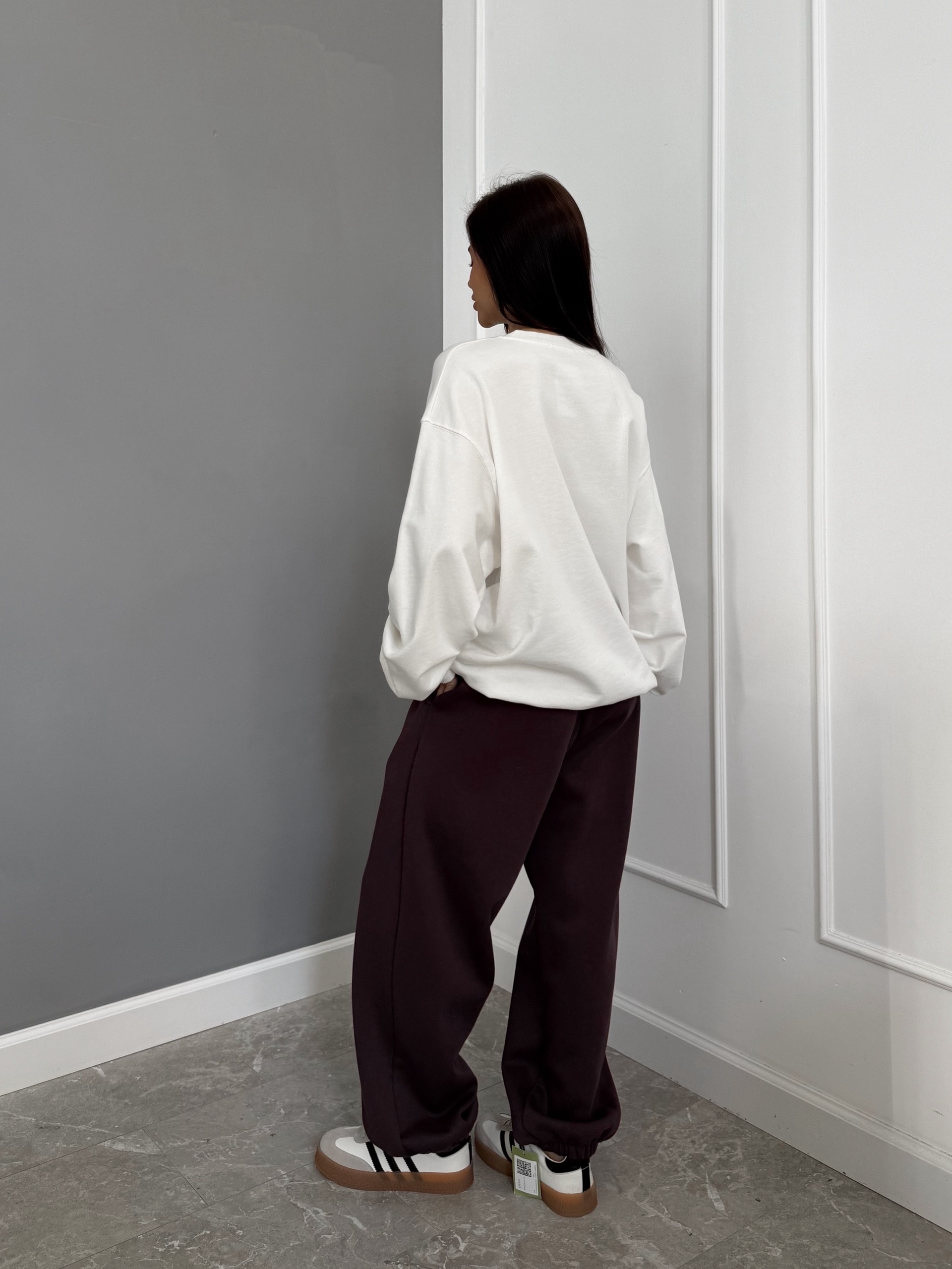 Джогеры 199 на флисе