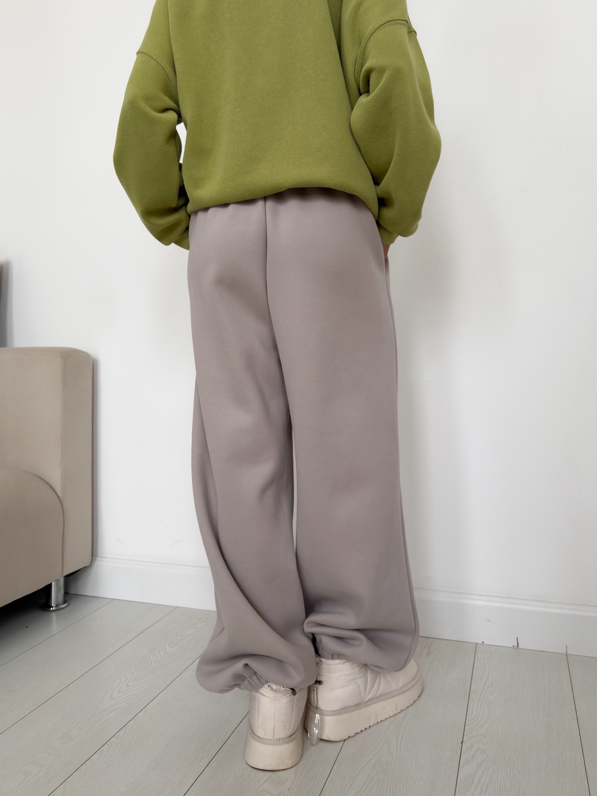 Джогеры korea 882661 флис