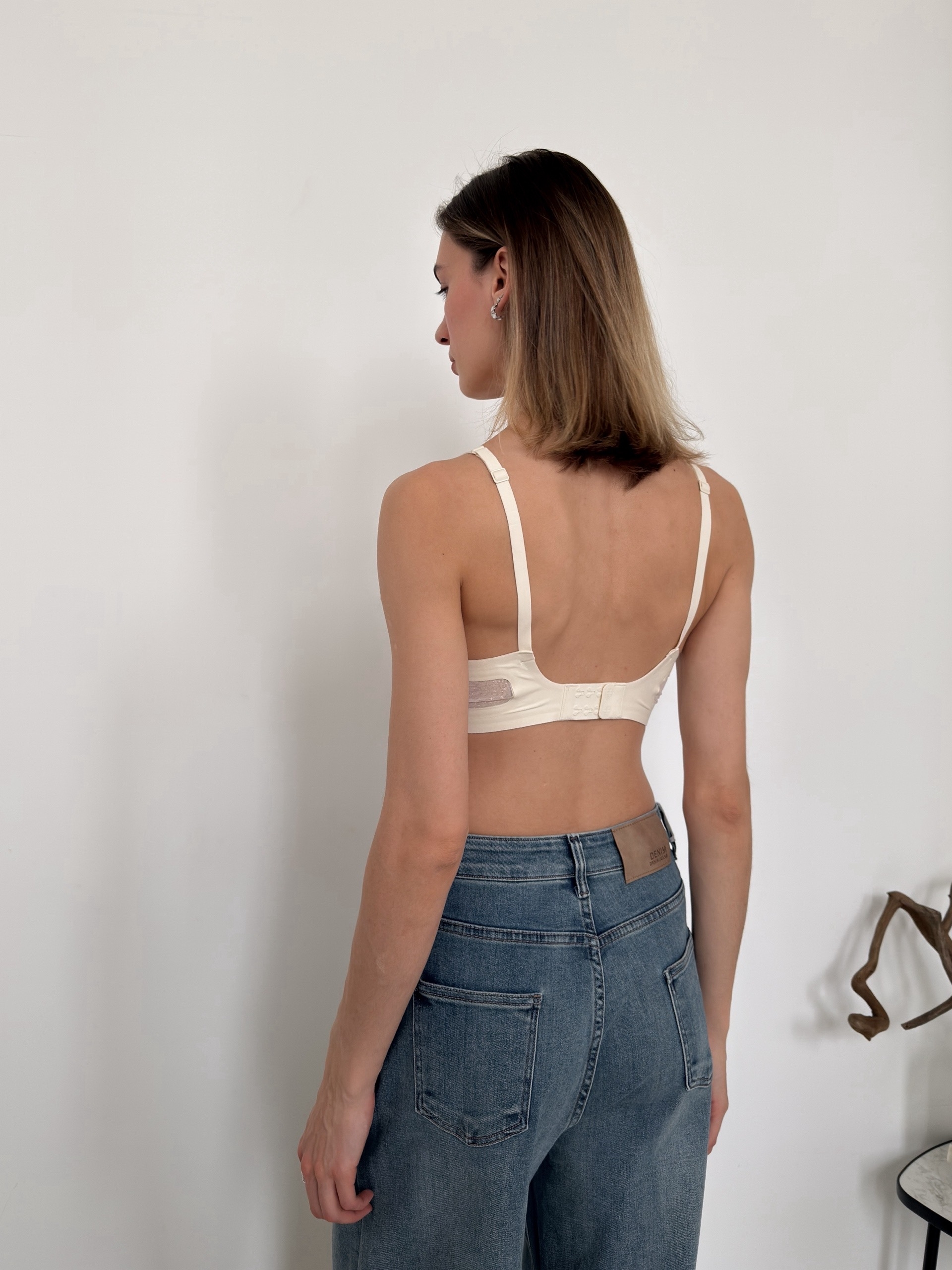 Бюстгалтер Comfortable сеточка мал