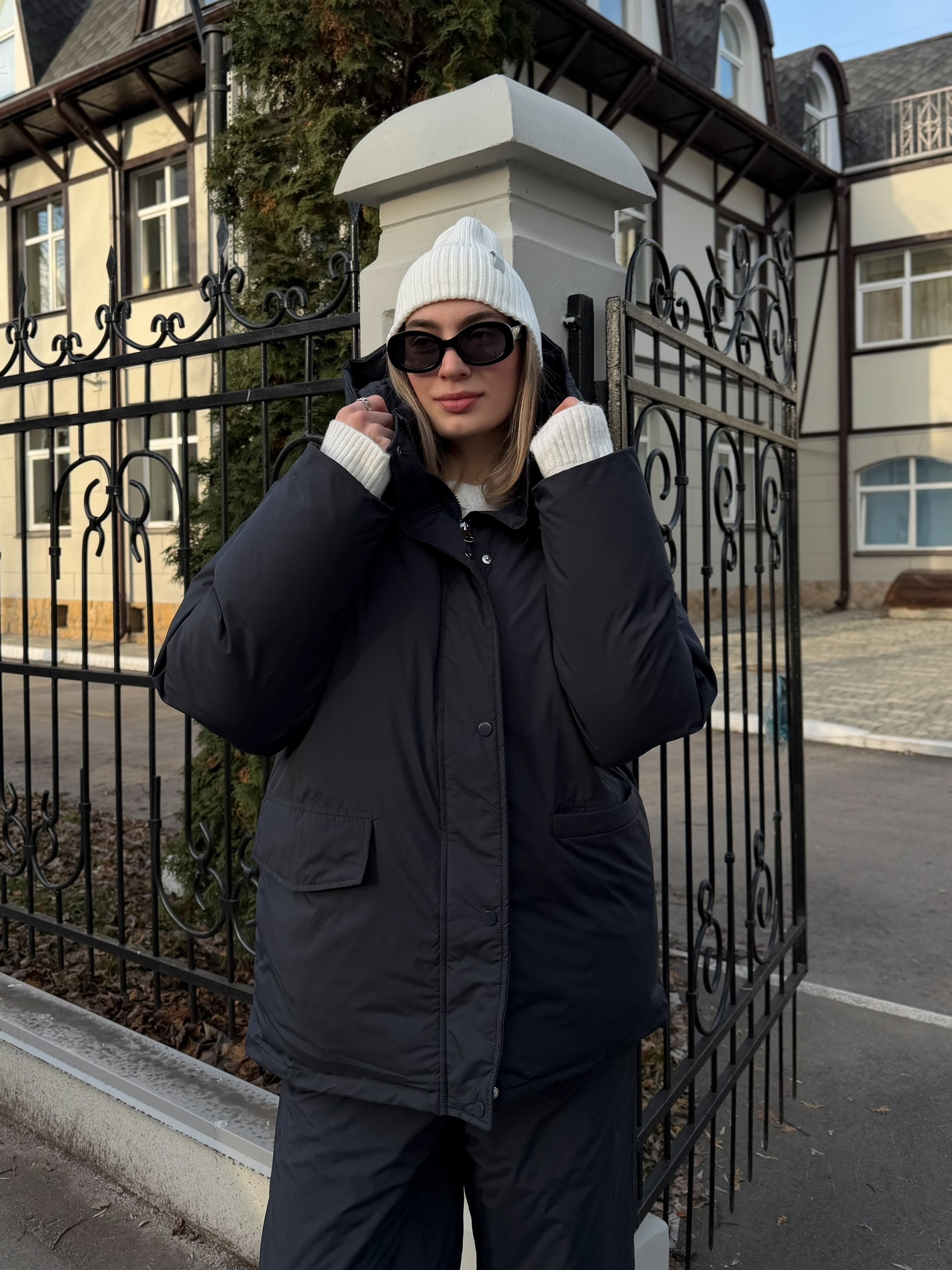 Костюм W 628 куртка+брюки