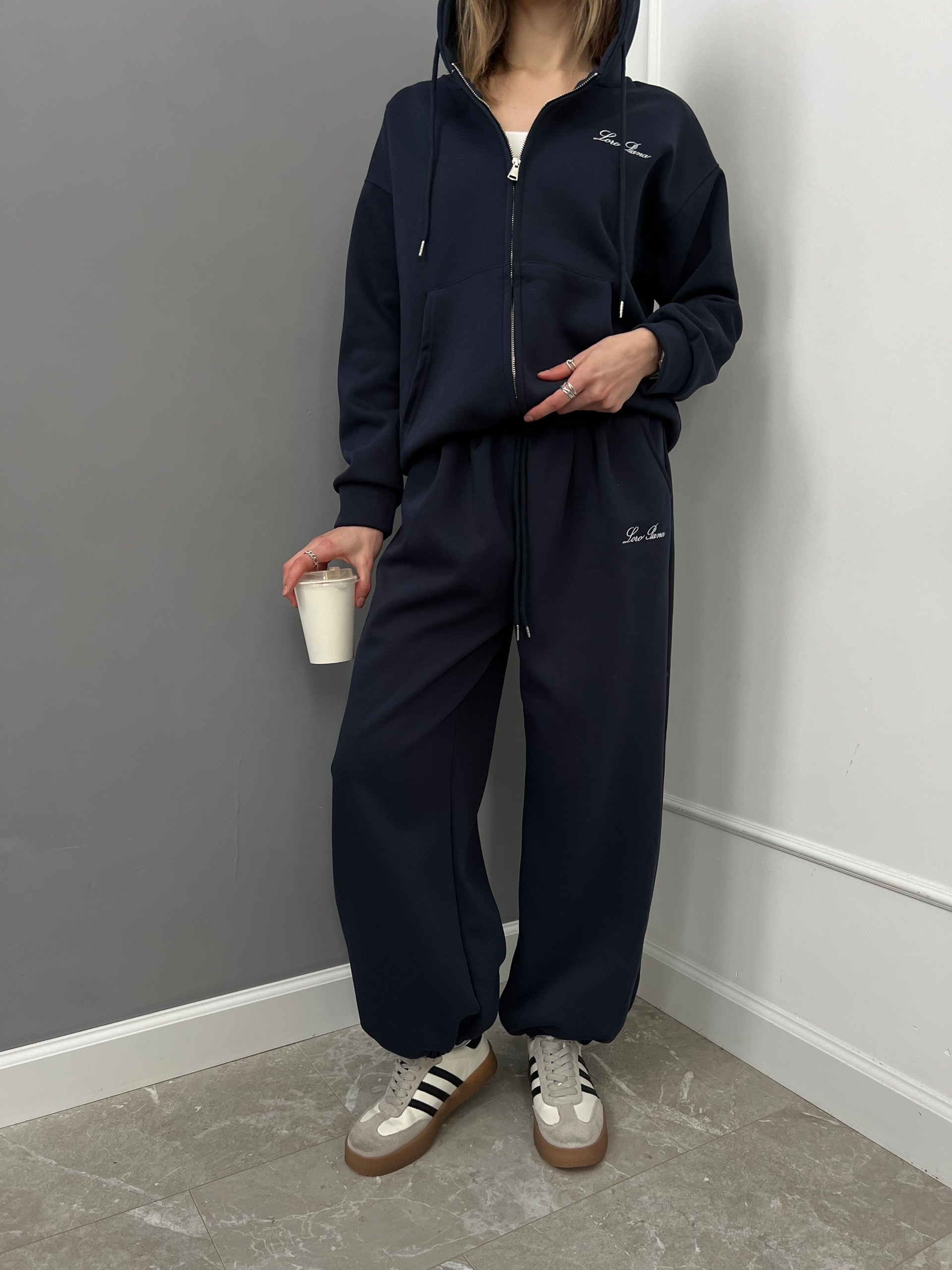 Костюм NJ F35863 Lord riana худи+брюки