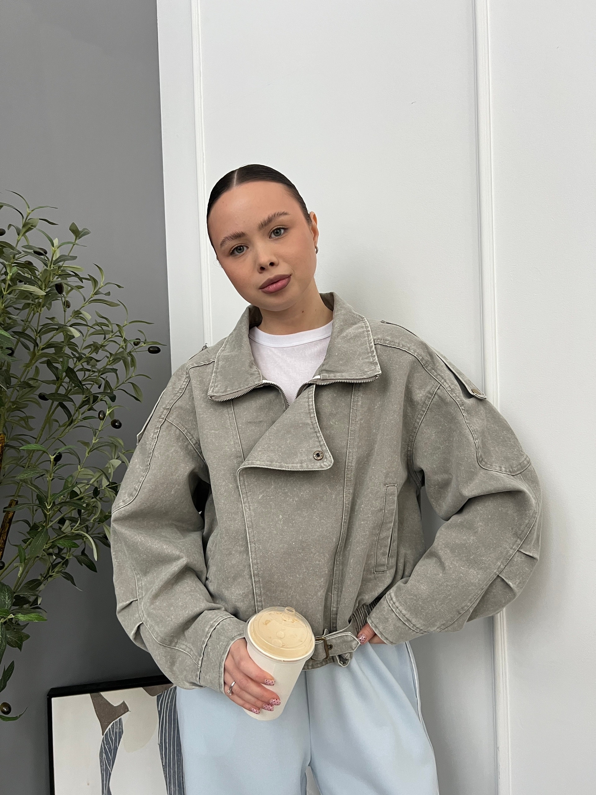 Джинсовка LIANG DIAN 81590